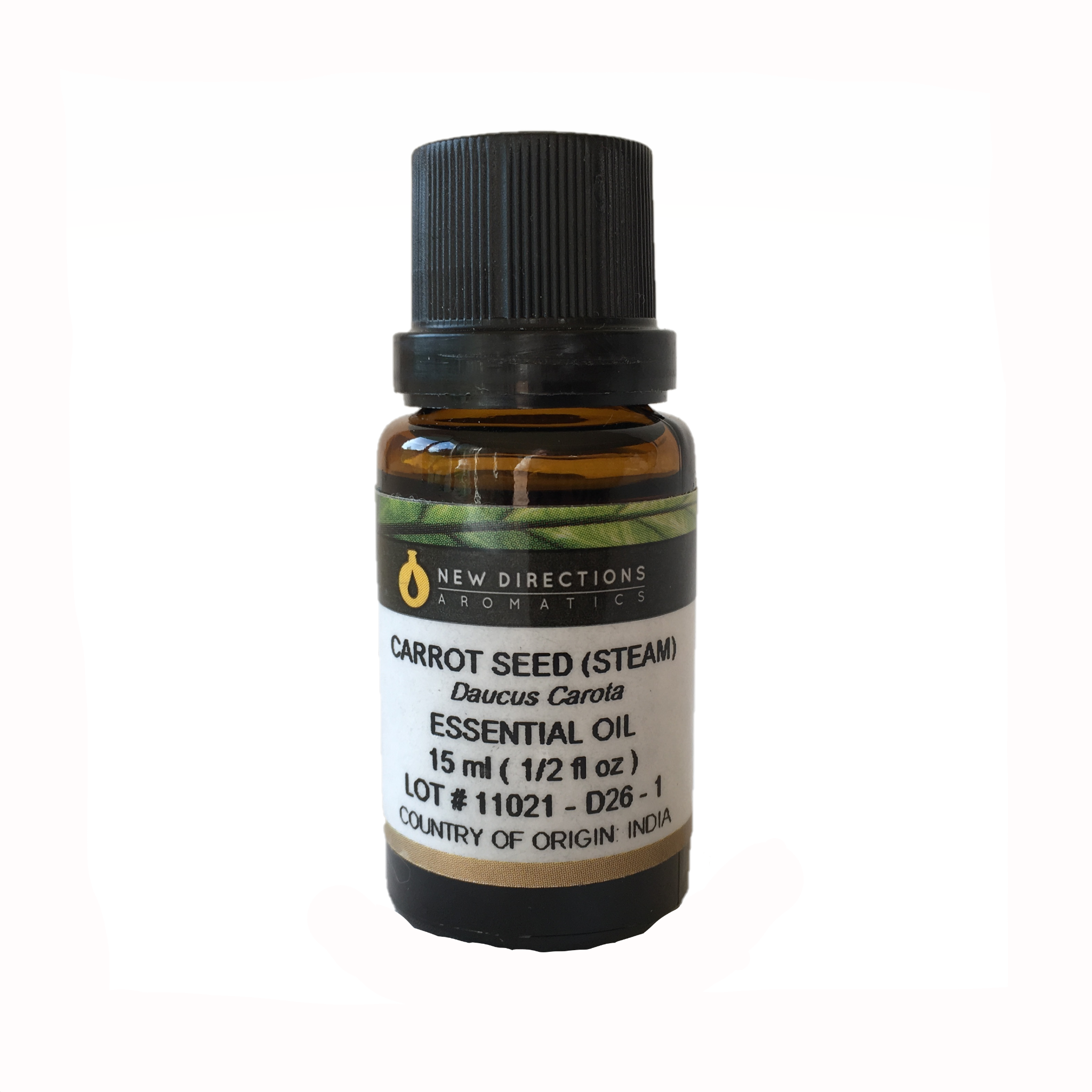 Carrot Seed Essential Oil