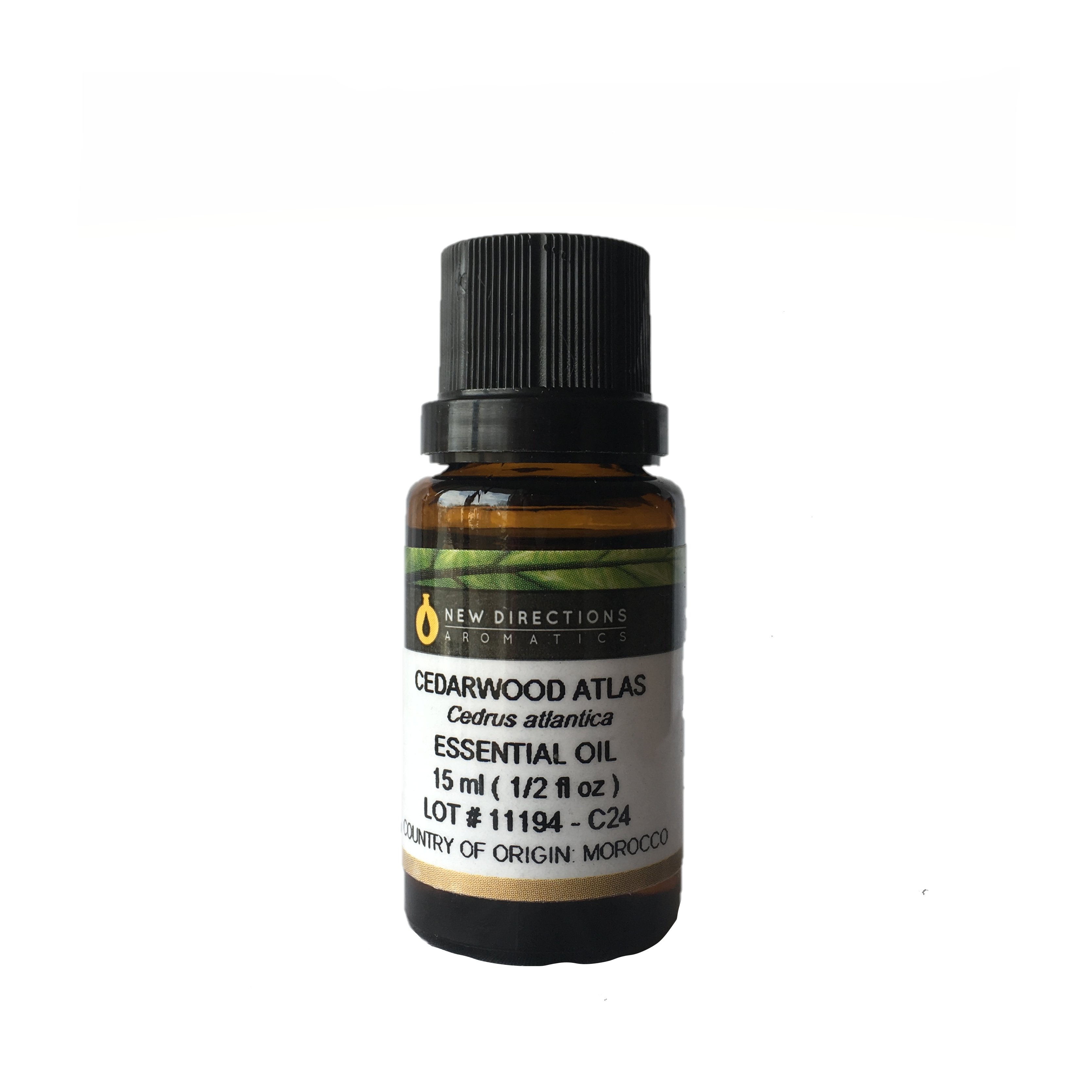 Cedarwood Essential Oil