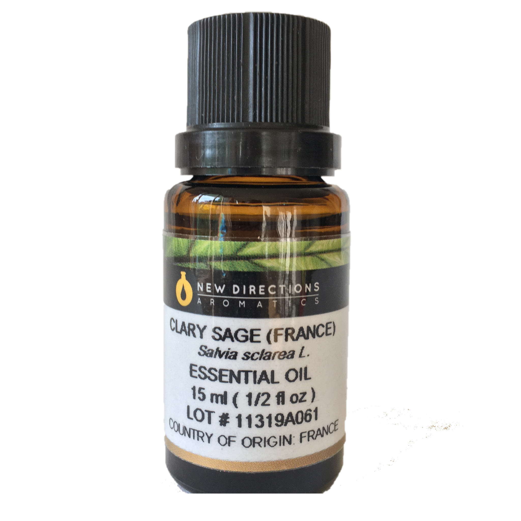 Clary Sage Essential Oil