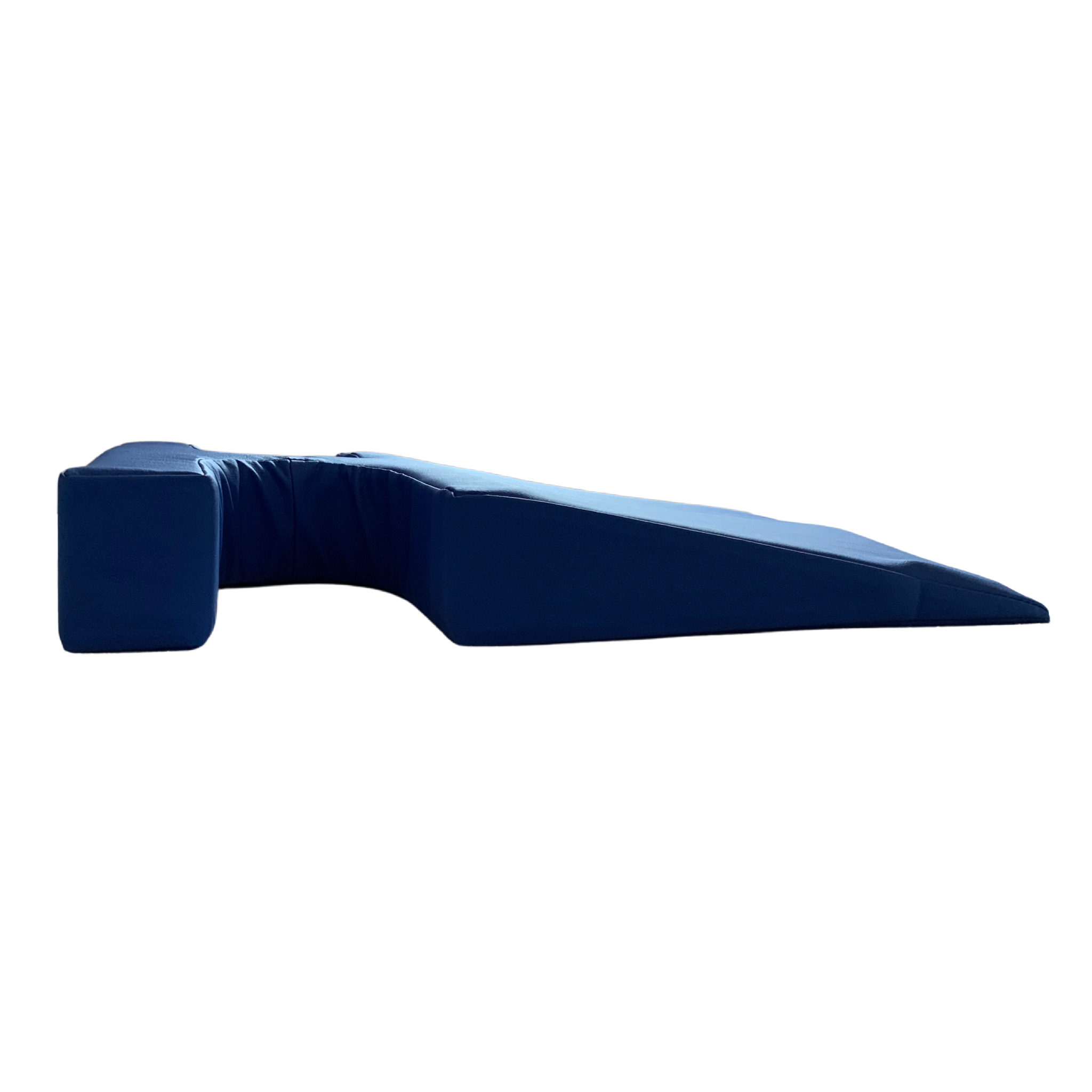 Chest Comfort Bolster for optimal body positioning.