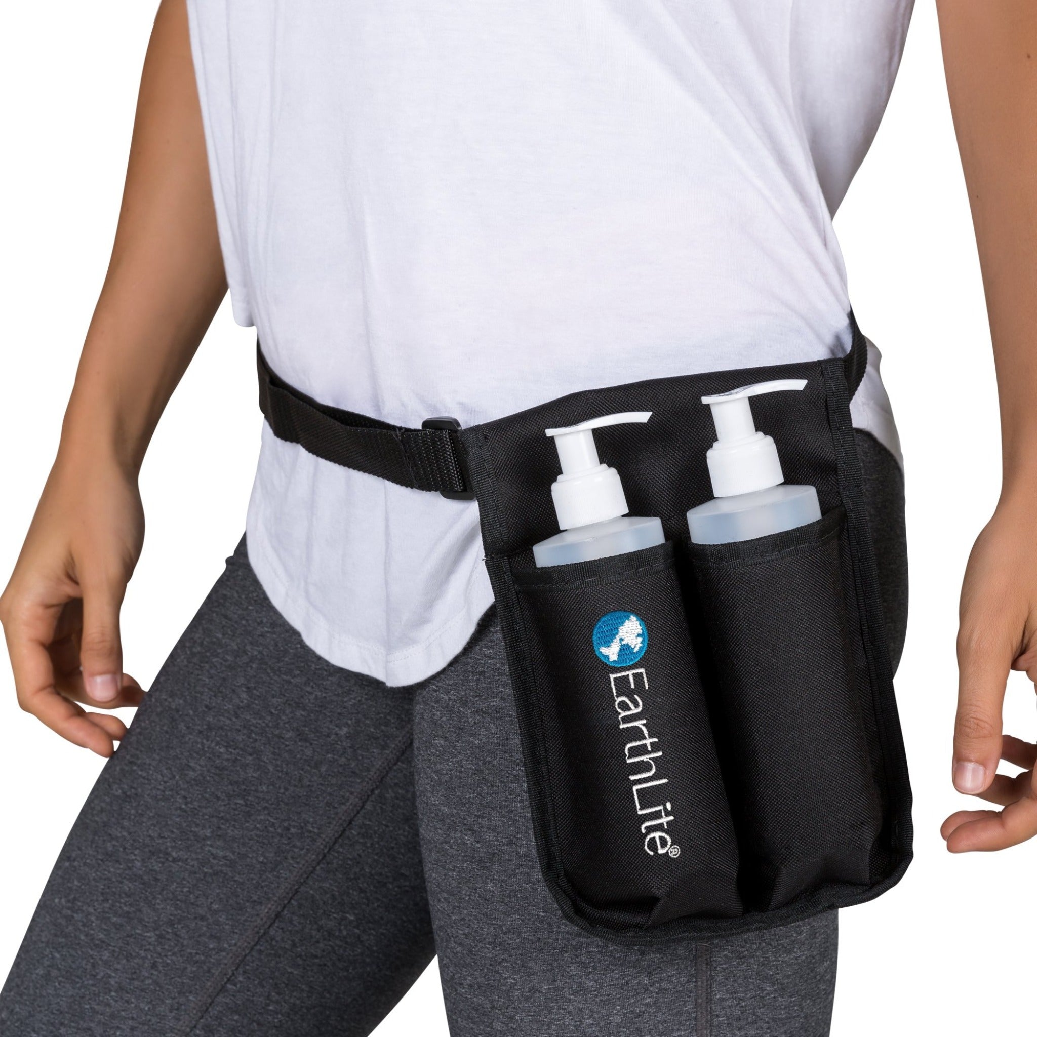EarthLite Double Oil Lotion Holster