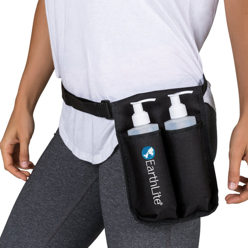 EarthLite Double Oil Lotion Holster