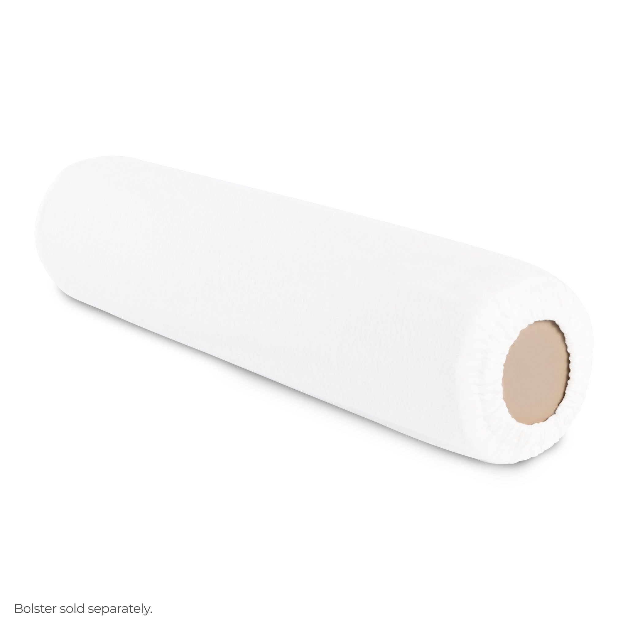 EarthLite Dura-Luxe Luxury Microfiber Full Round Bolster Cover