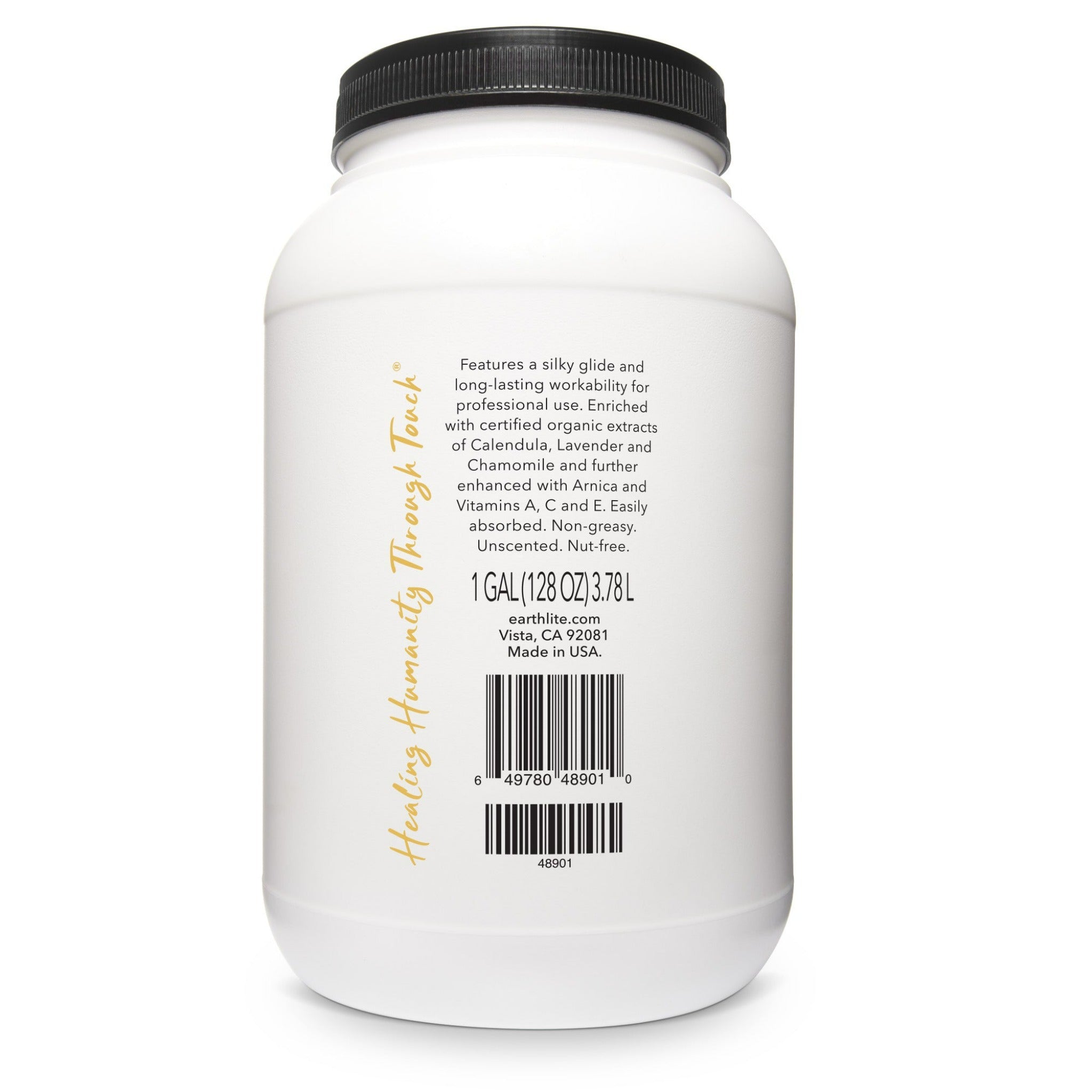 EarthLite Nourishing Ever Glide Massage Cream