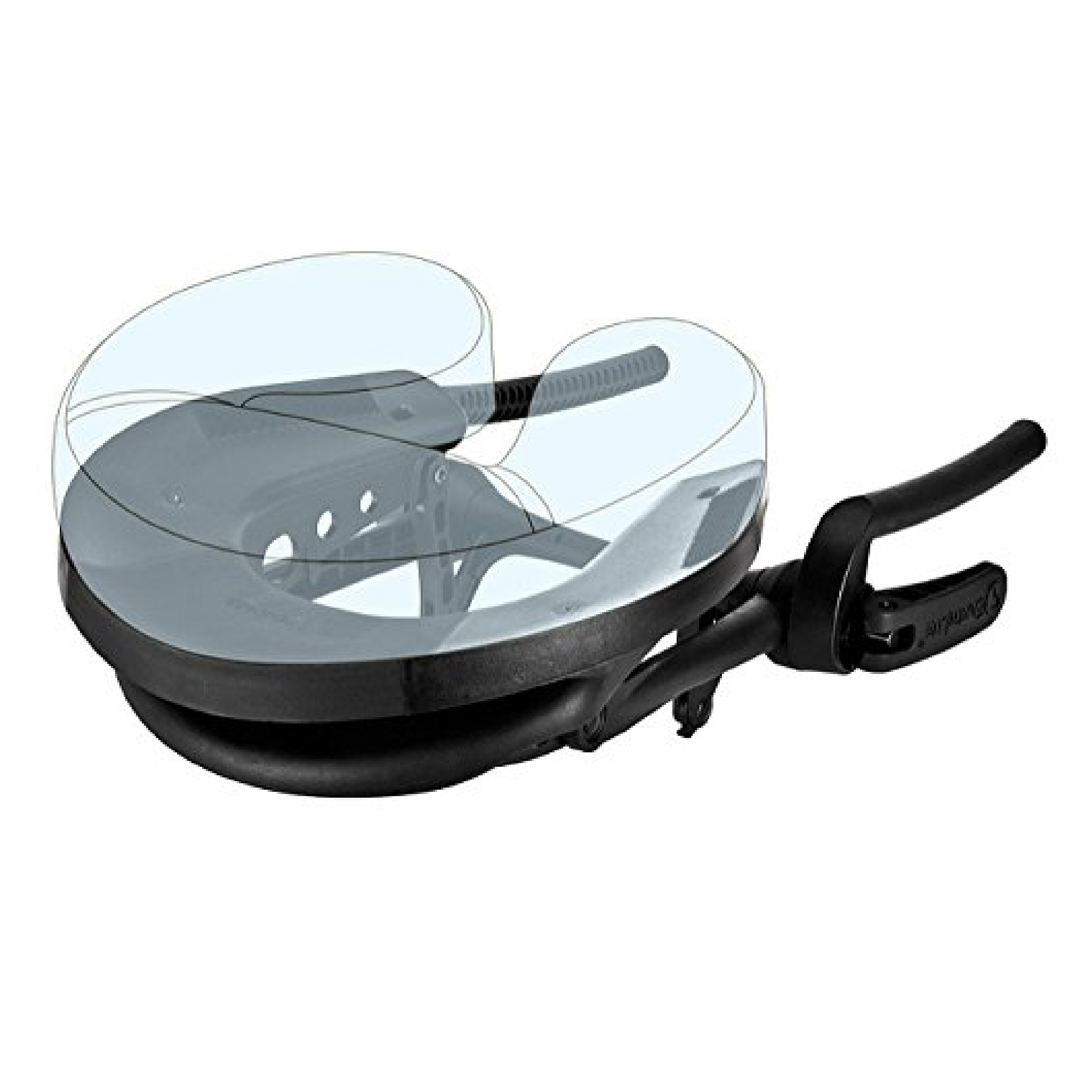 EarthLite FlexRest Face or Head Cradle Platform