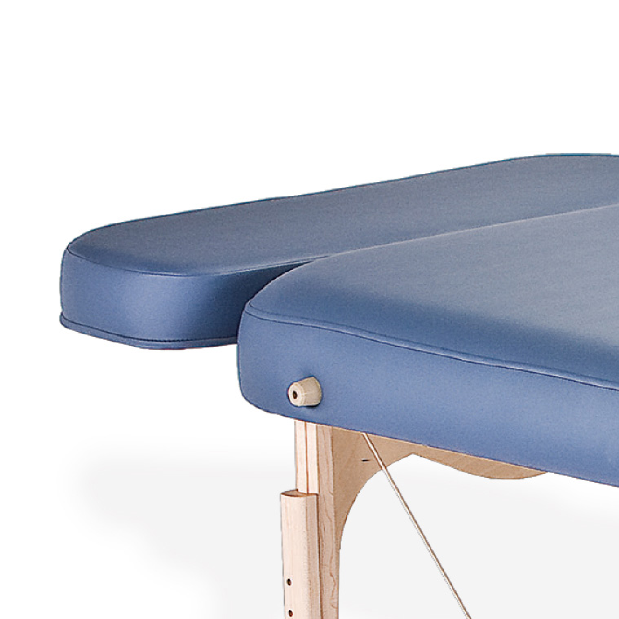 Rallonge de table repose-pieds EarthLite - 30 po x 10 po - Disponible en 3 couleurs