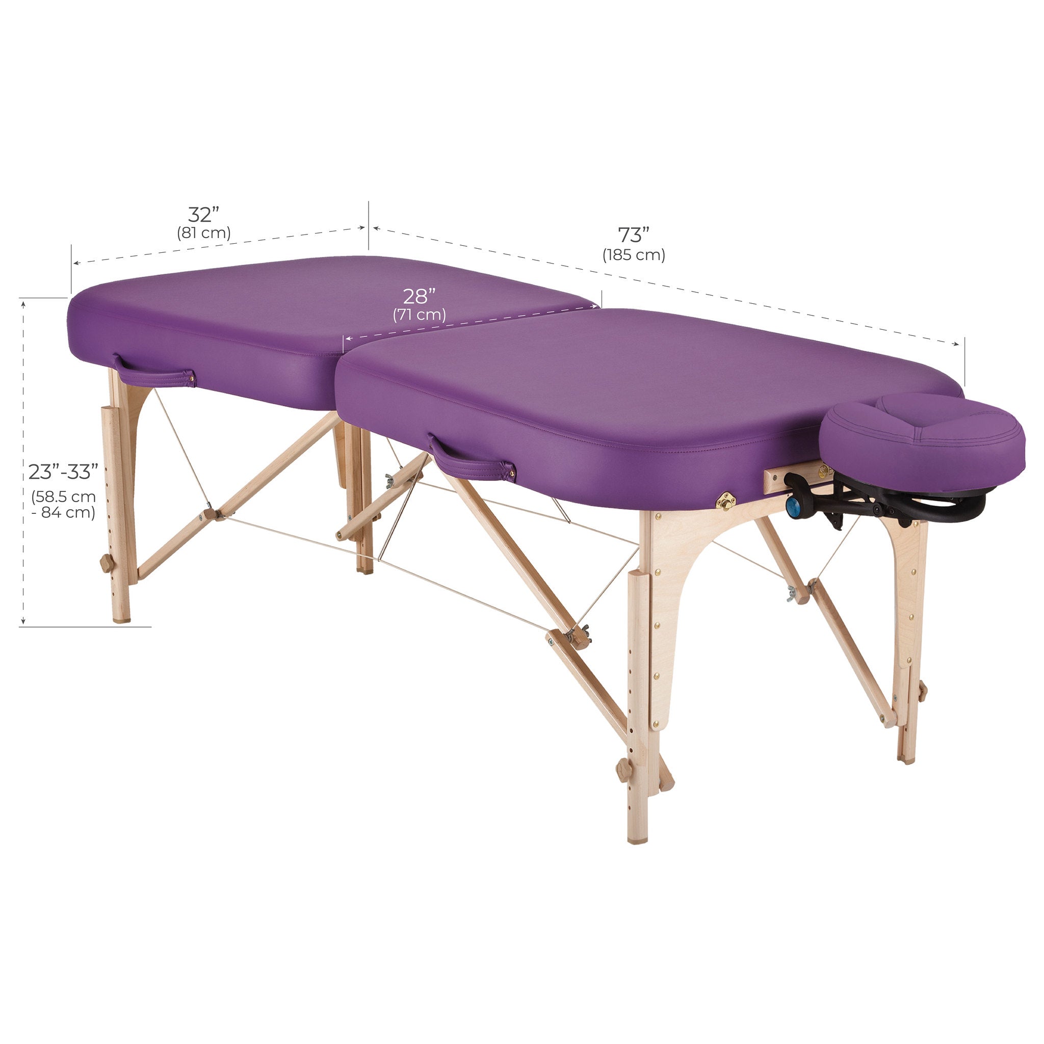 EarthLite Infinity Massage Table Package