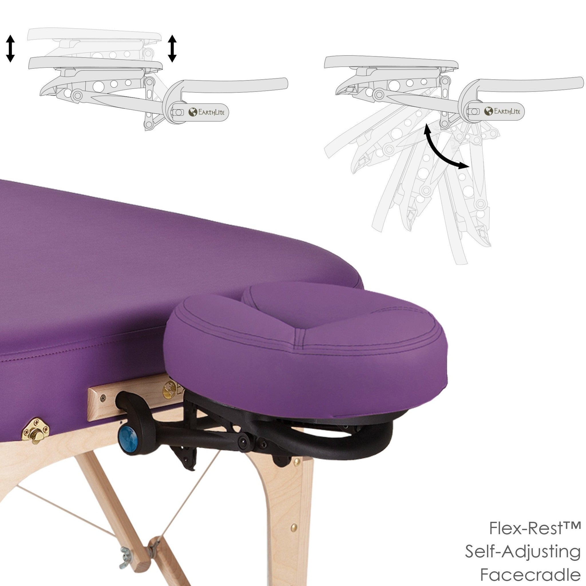 EarthLite Infinity Massage Table Package