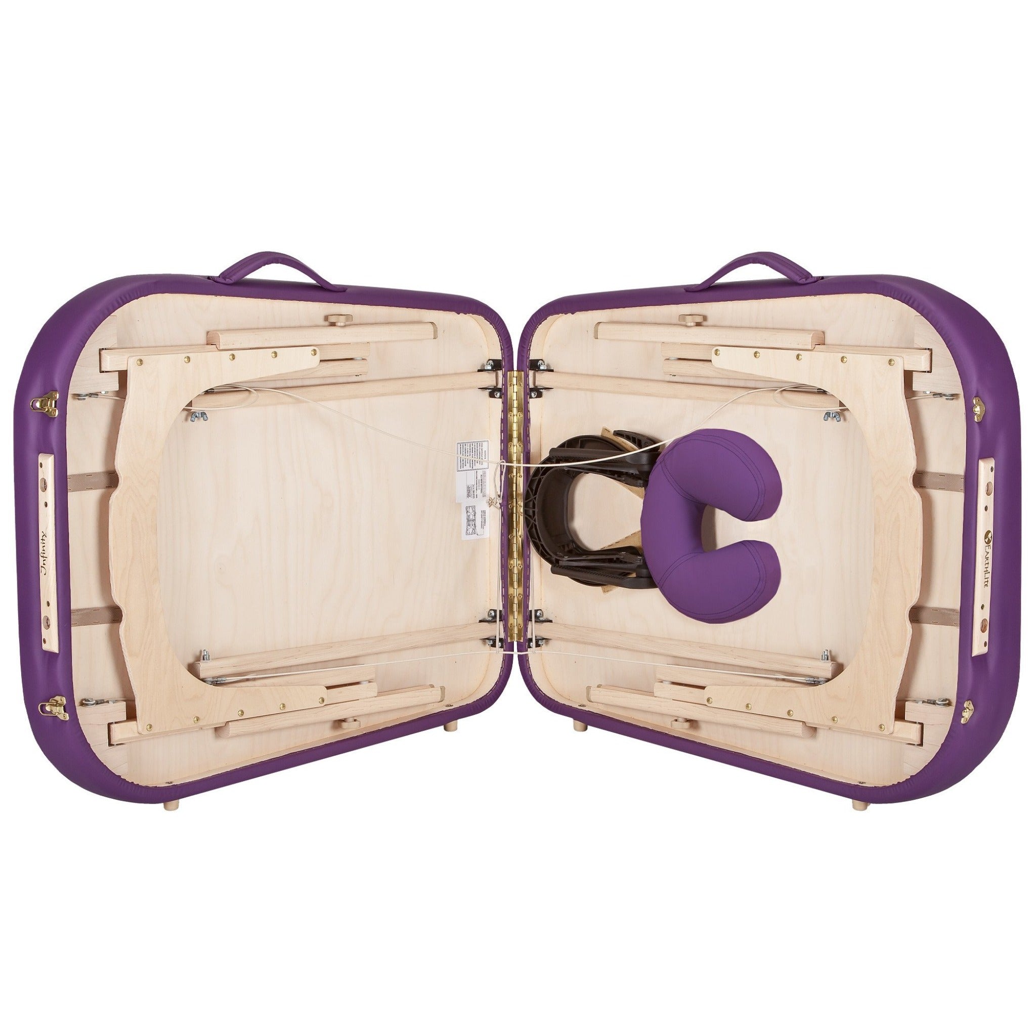 EarthLite Infinity Massage Table Package