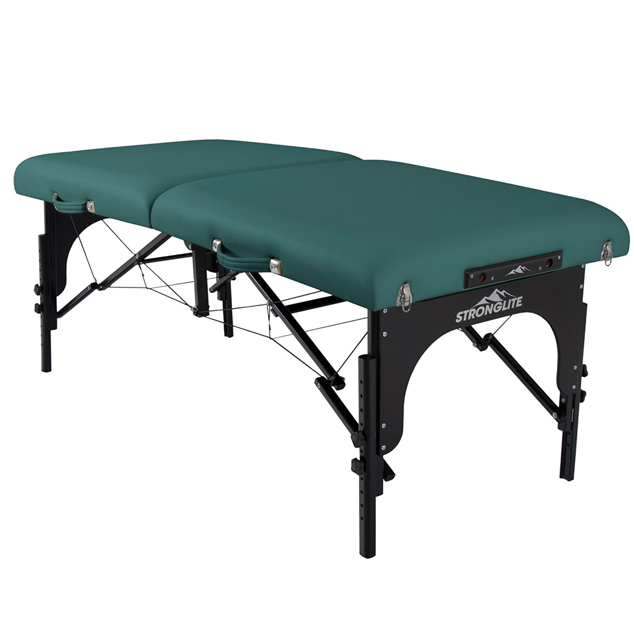 EarthLite StrongLite Premier Massage Table Teal