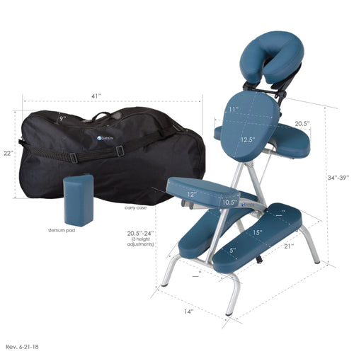 EarthLite Vortex Massage Chair