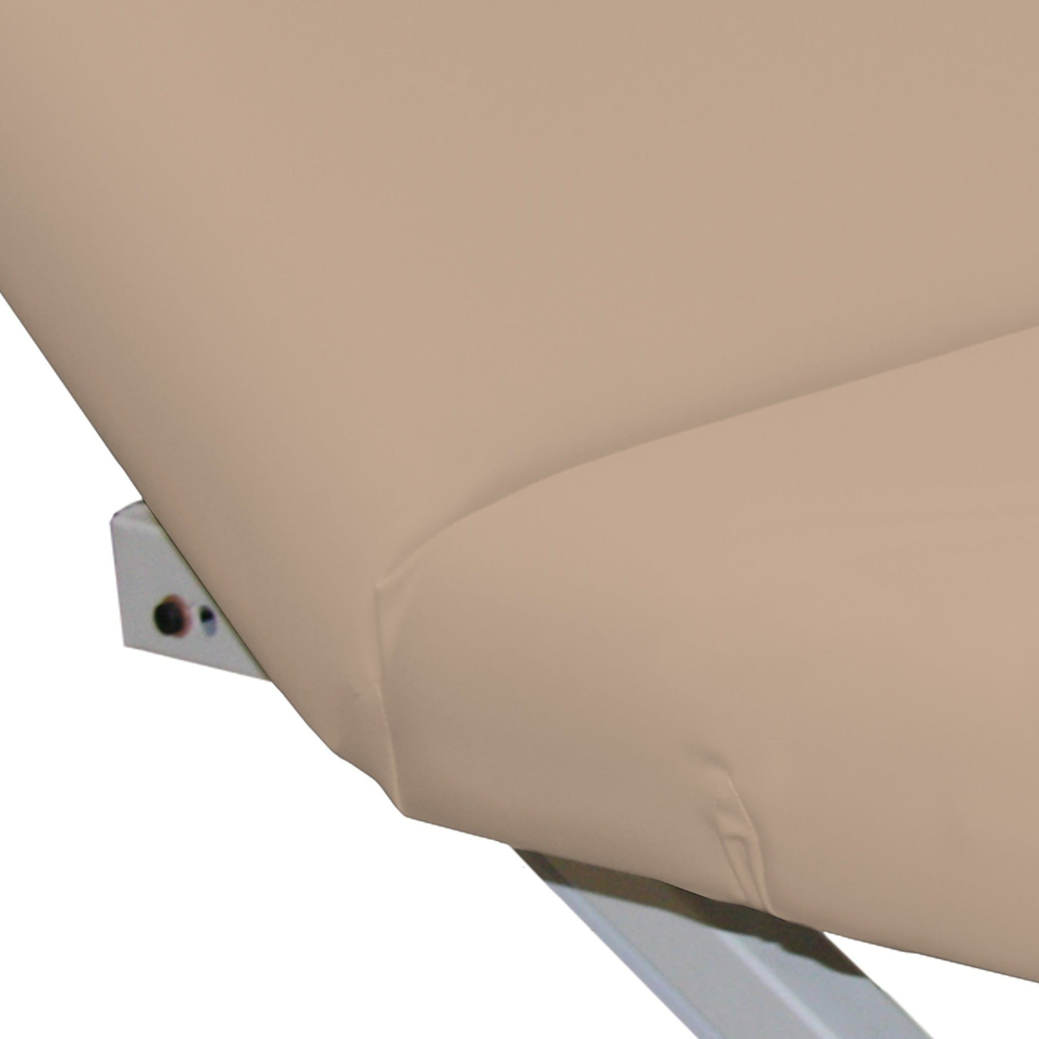 EarthLite Flexa Cover on Salon Table Beige