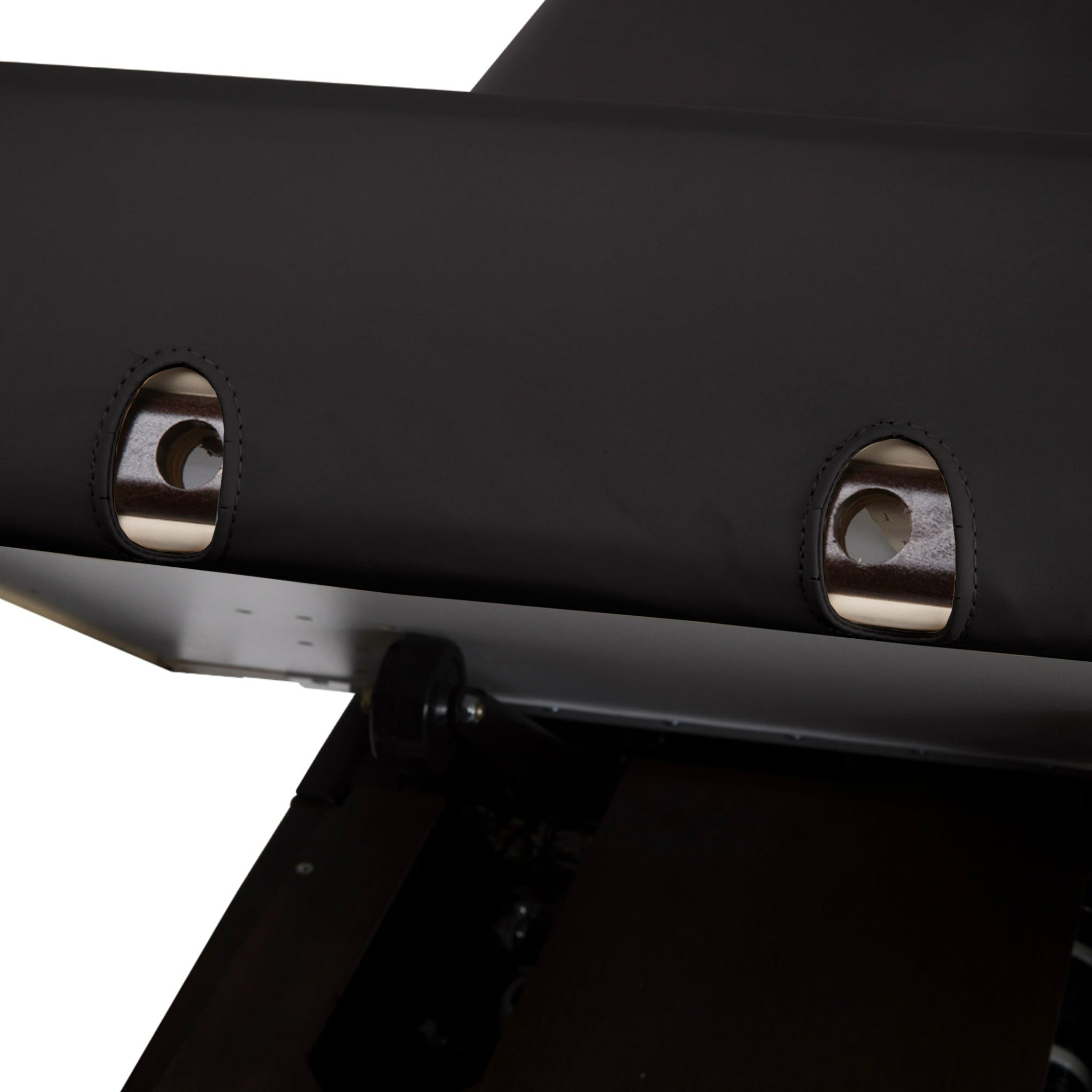 EarthLite Flexa Cover with Outlet Holes Black