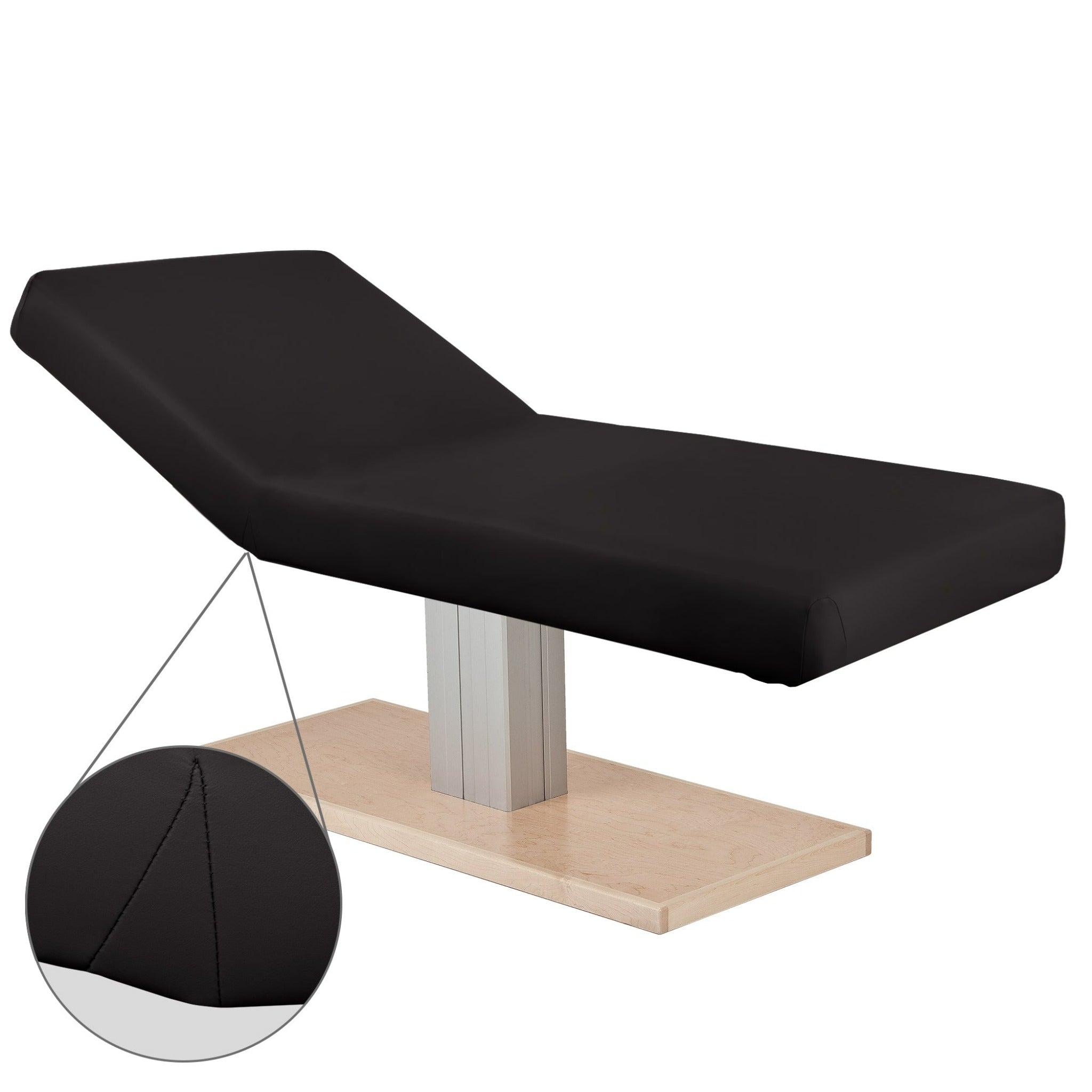 EarthLite Flexa Cover Square Corner with Gusset Detail Black