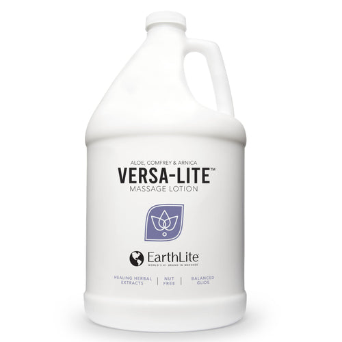 EarthLite Versa-Lite Massage Lotion Unscented