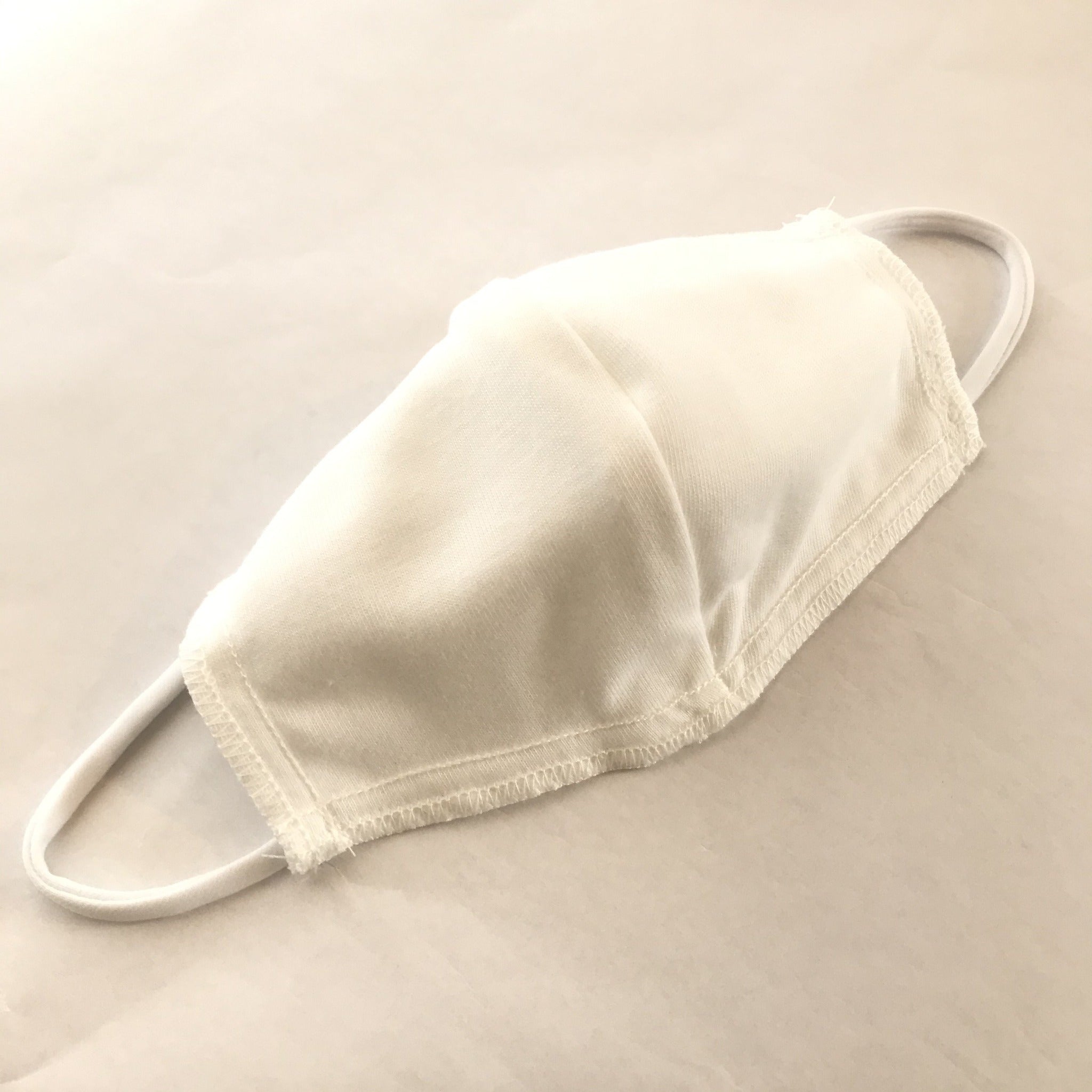 Face Mask - Polyester - Washable - 4 Ply - Ear Loop