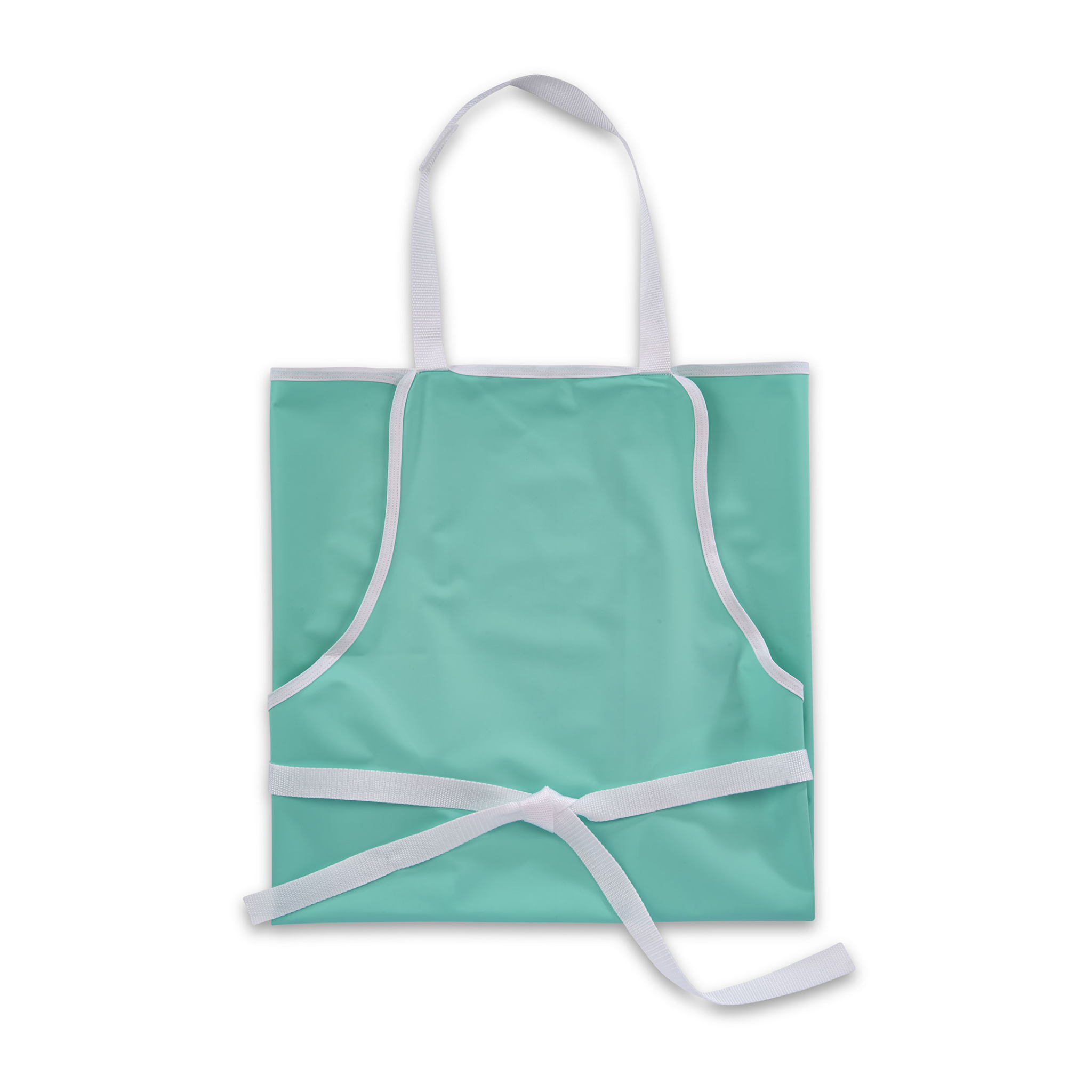 Vinyl Apron 30" x 36" with bias and velcro