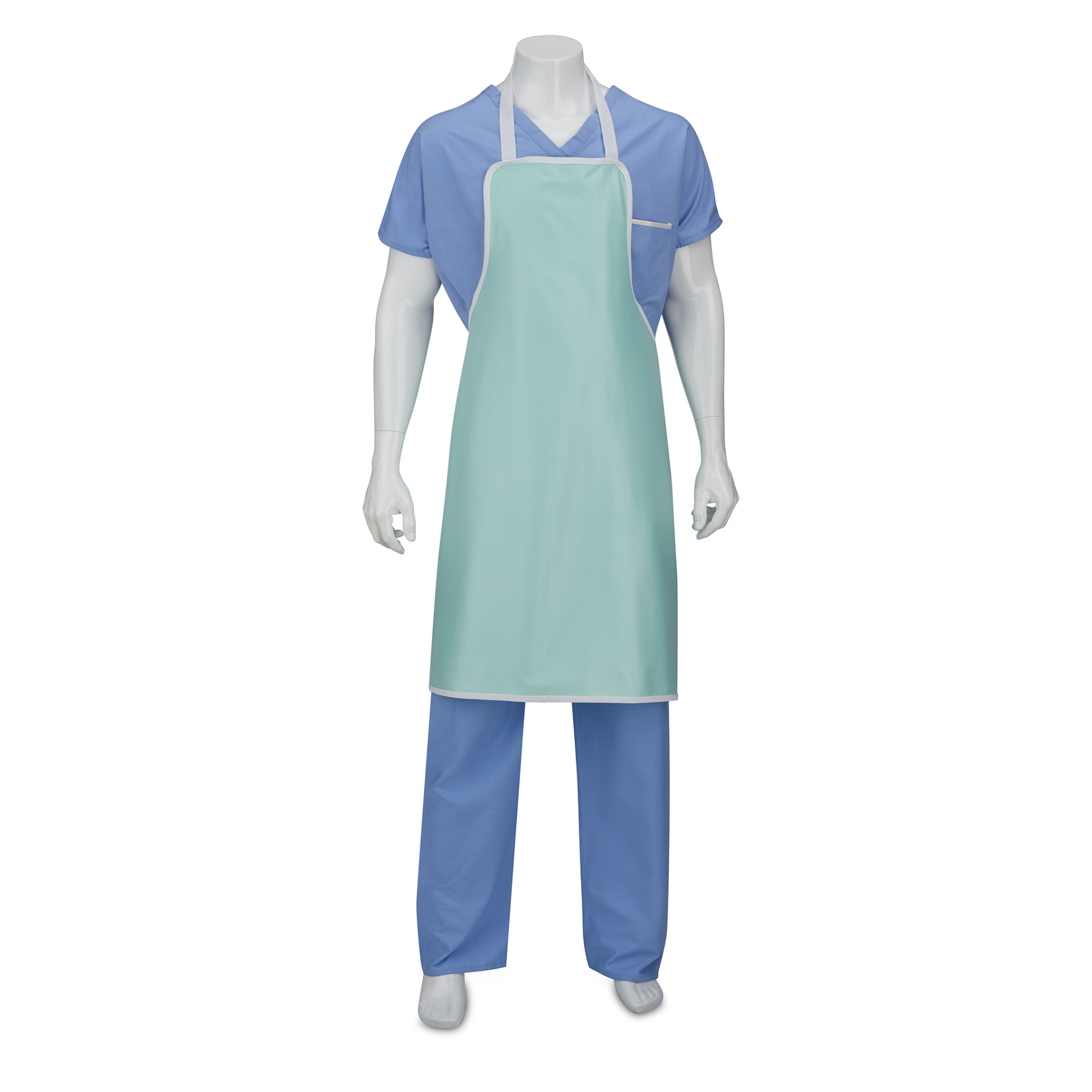 Bib Apron - Vinyl - 36
