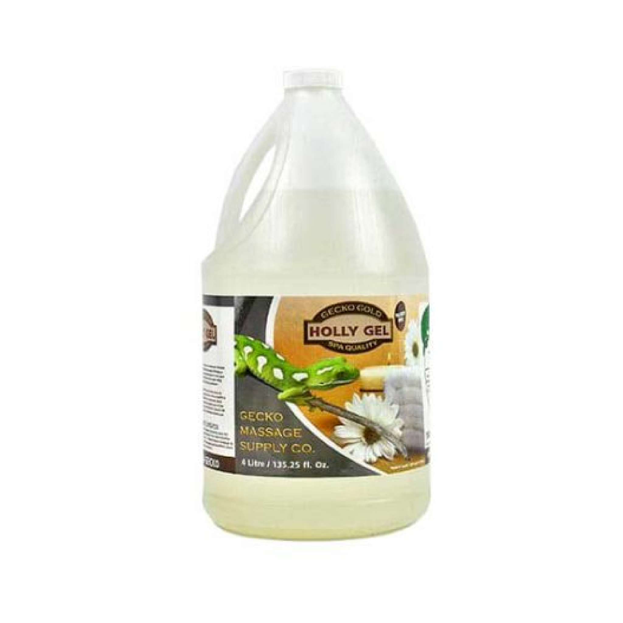 Gecko Gold Holly Gel