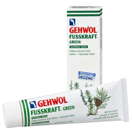 Gehwol Green Foot Cream