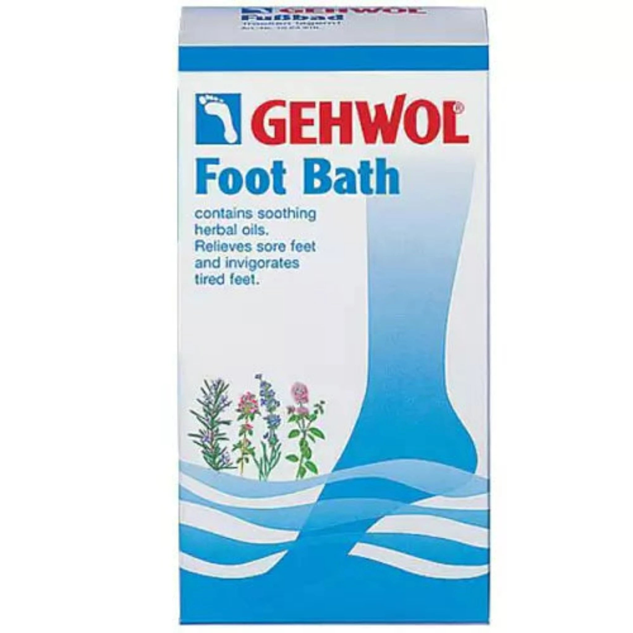 Gehwol Foot Bath Powder