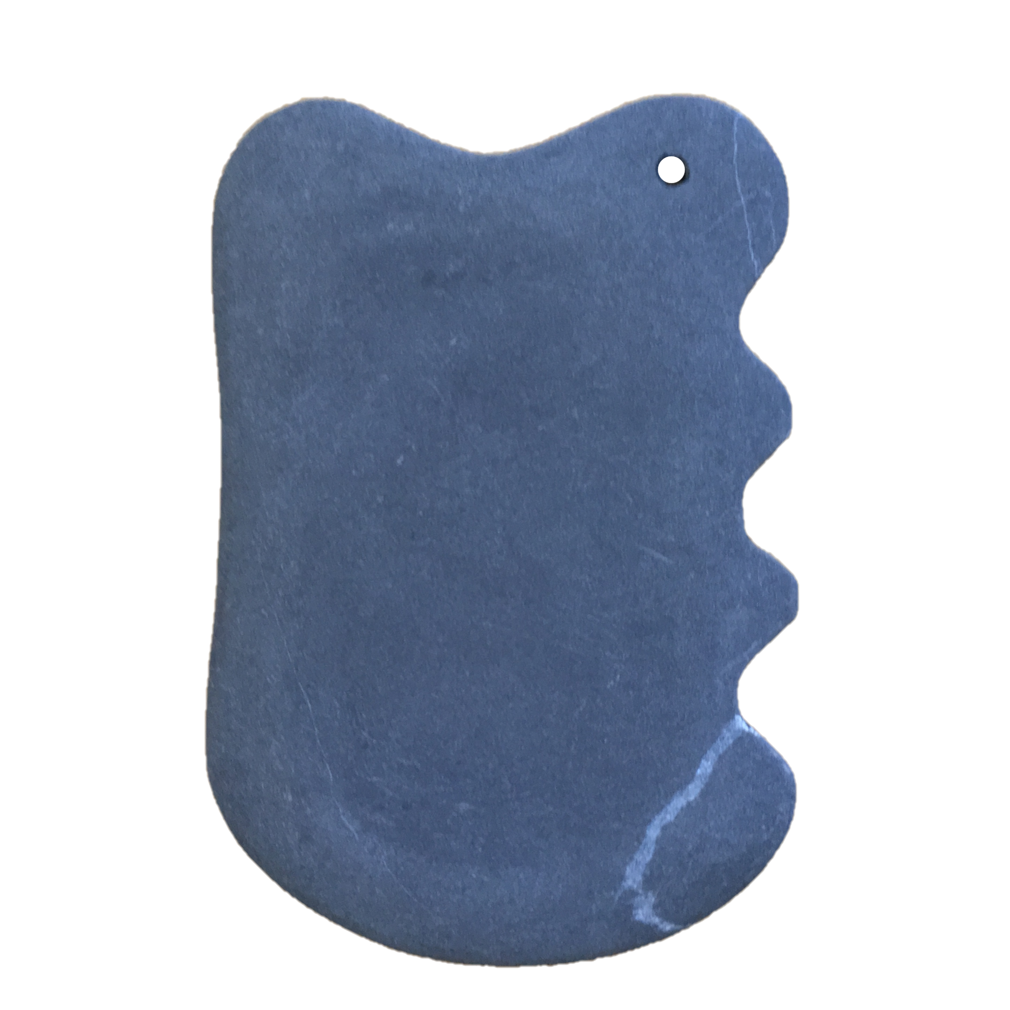 Pierres Gua Sha - Basalte, Quartz, Bian et Jade