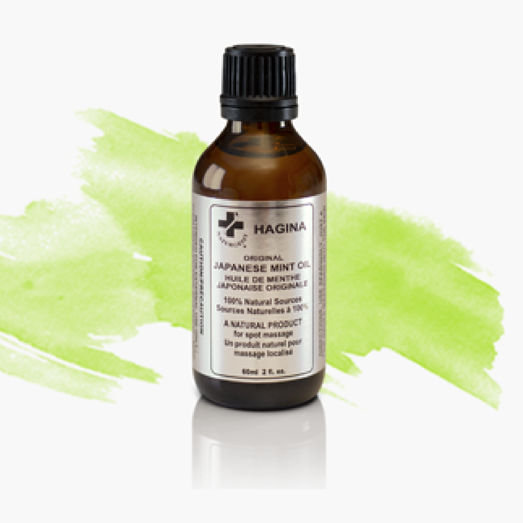 Hagina Japanese Mint Oil