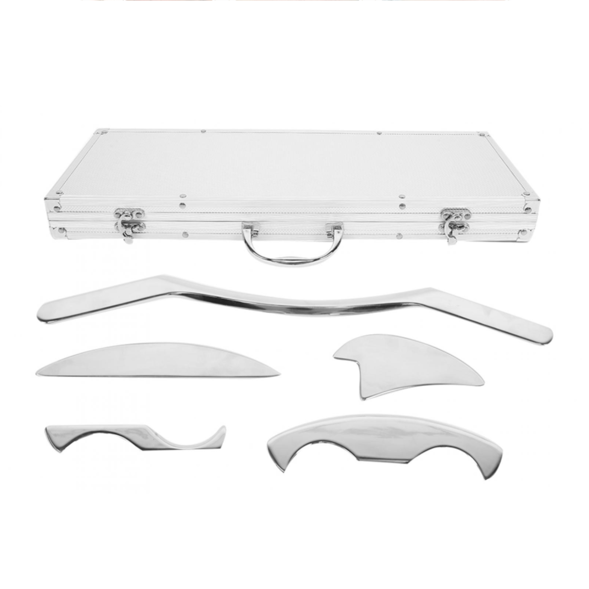 IASTM Practitioner Tool Scraping Tool