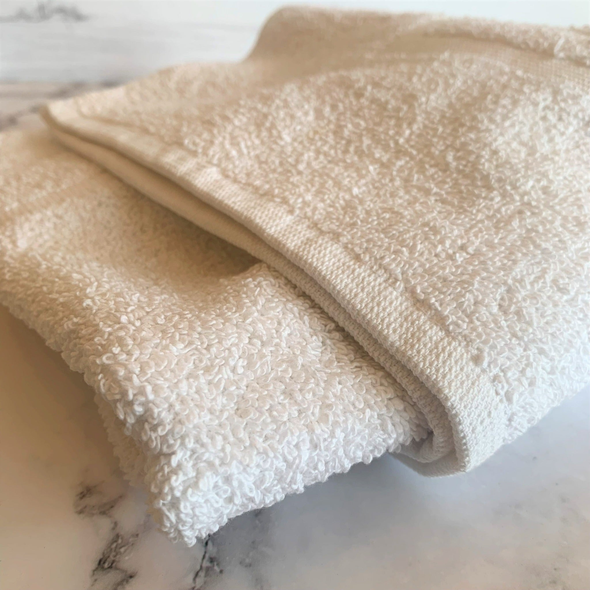 Bath Mat Towel - White - 20