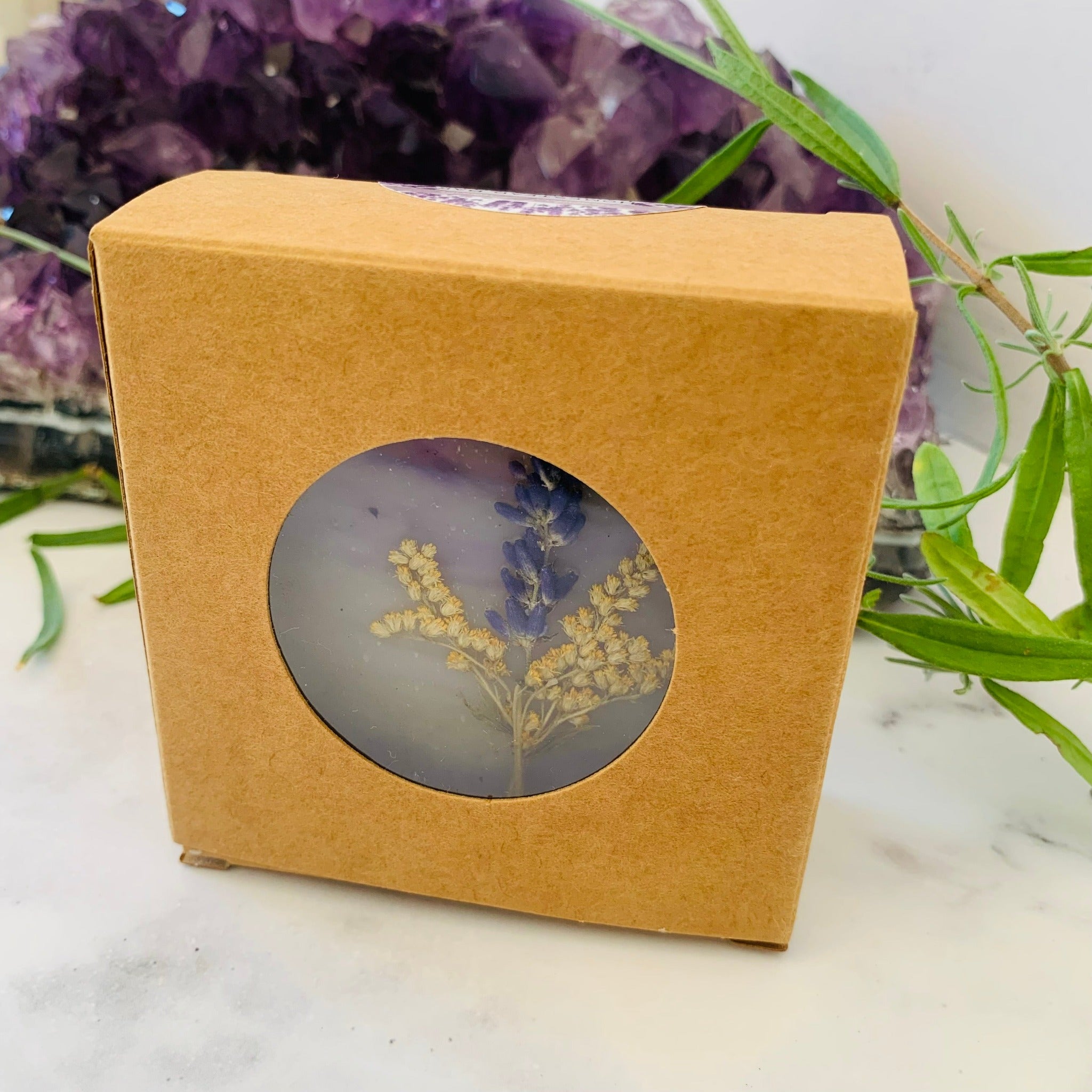 Homestead Lavender Soap