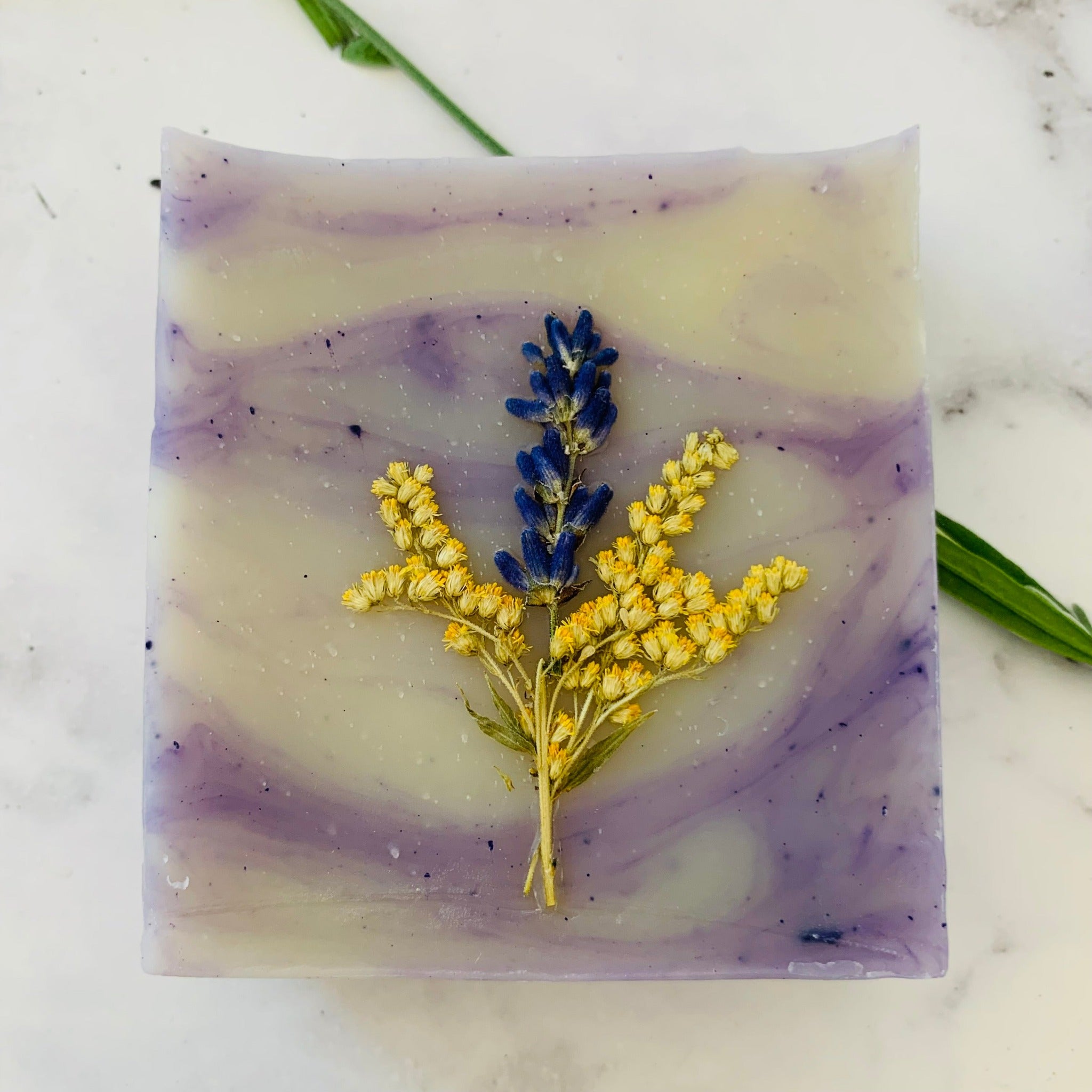 Homestead Lavender Soap