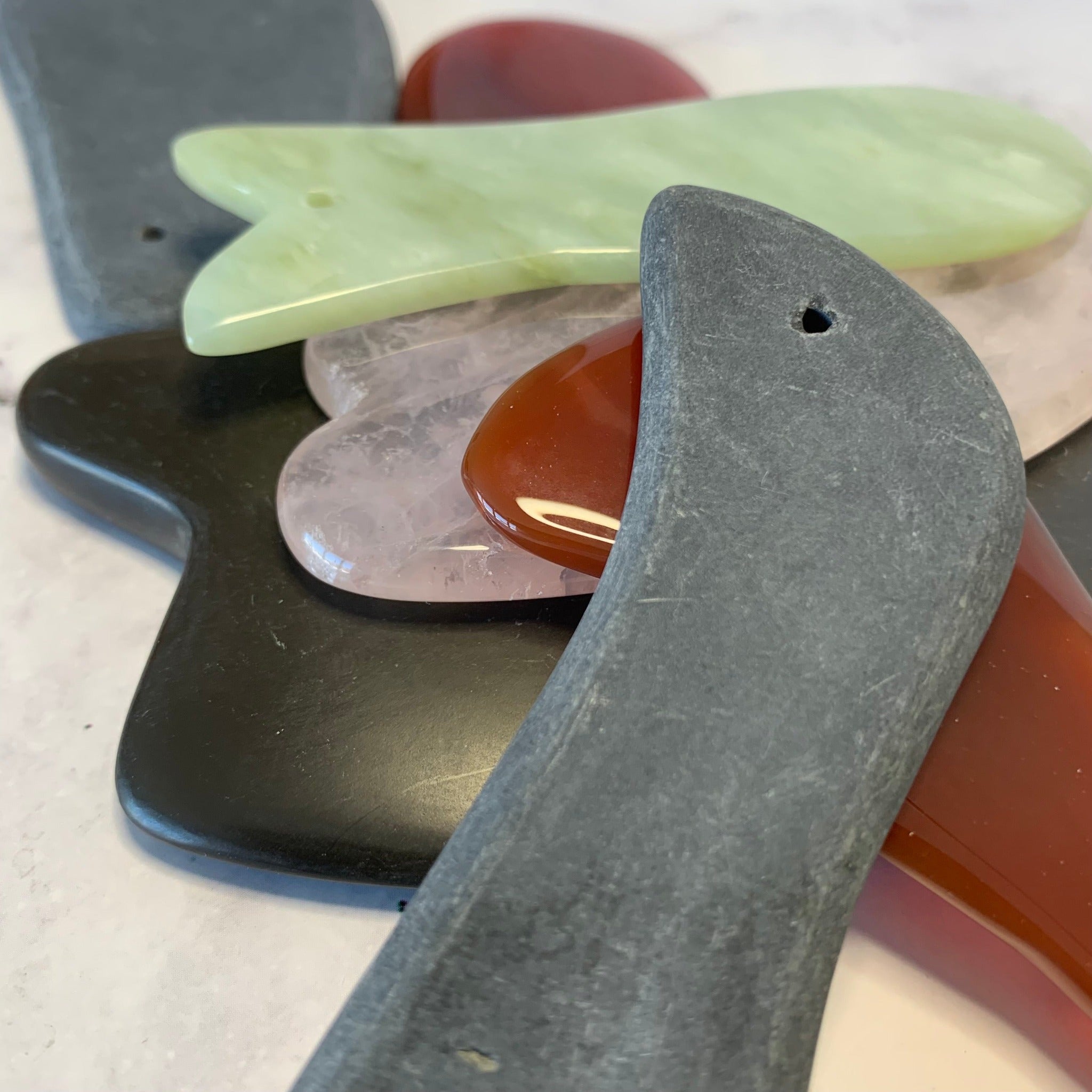 Gua Sha Stone