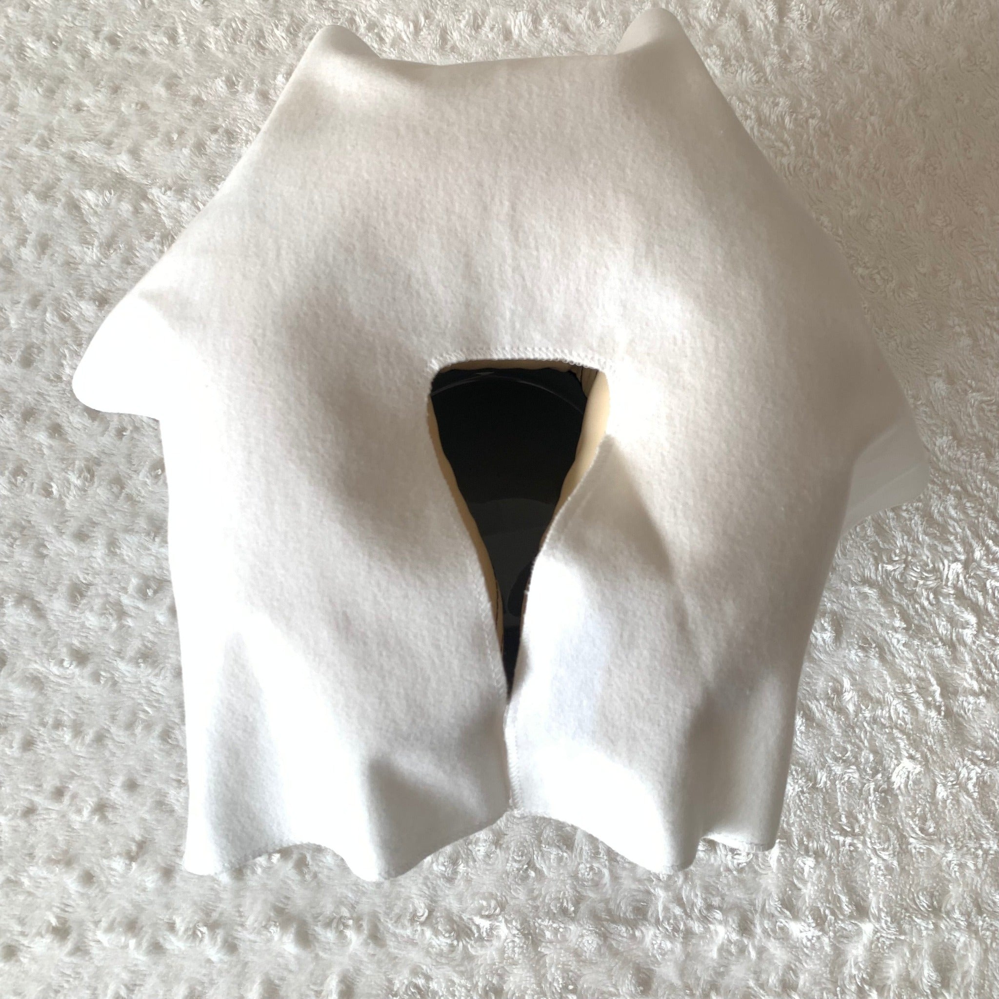 Flat Face Cover for Massage Table