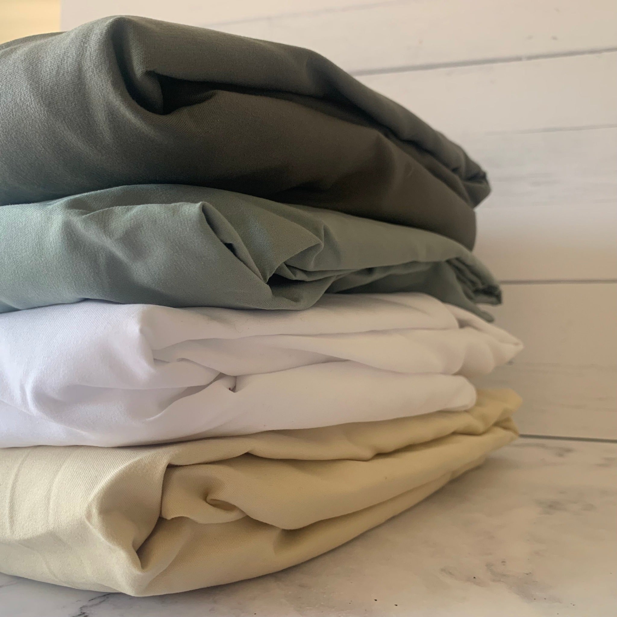 Microfiber Sheet Set for Massage Table