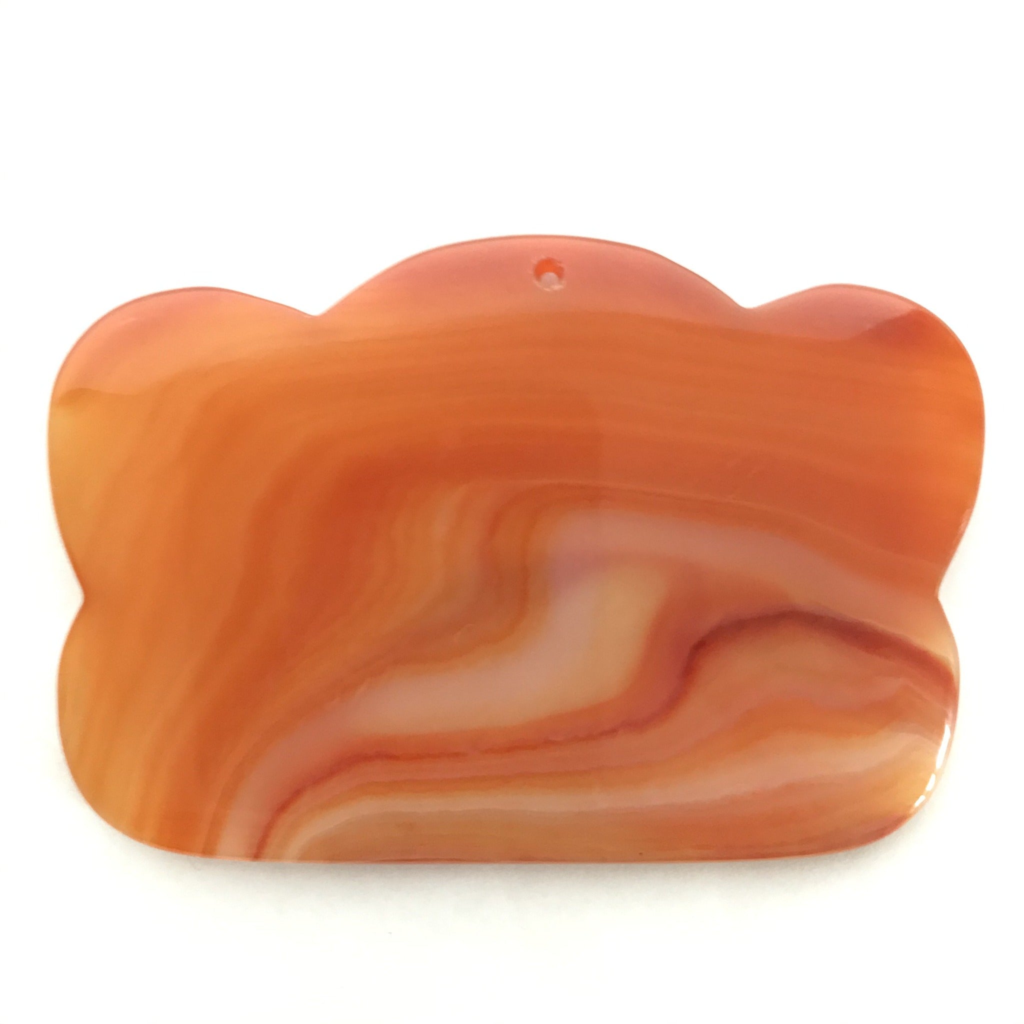 Gua Sha Stone Ingot Jade