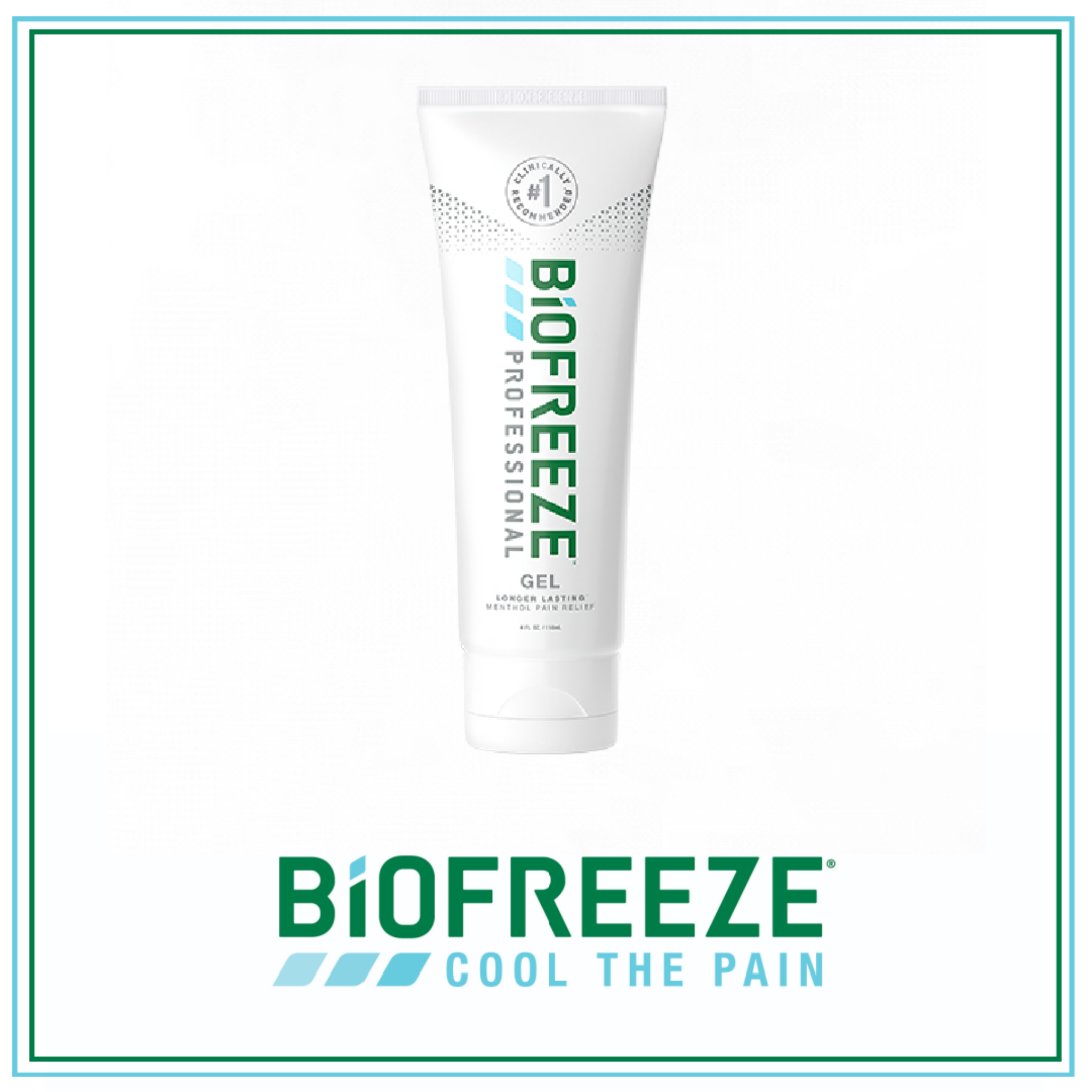 Biofreeze Professional Gel