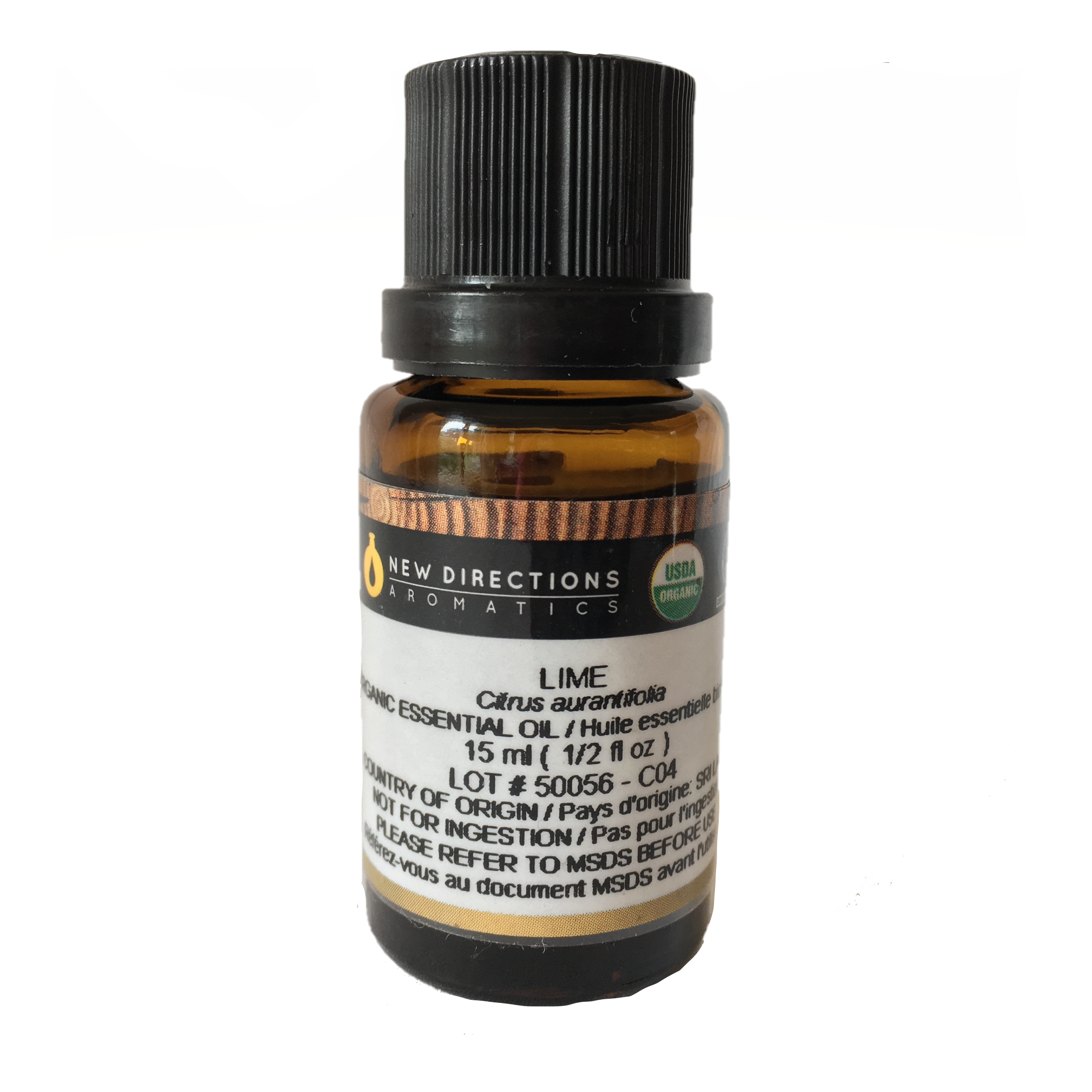 Lime Essential Oil