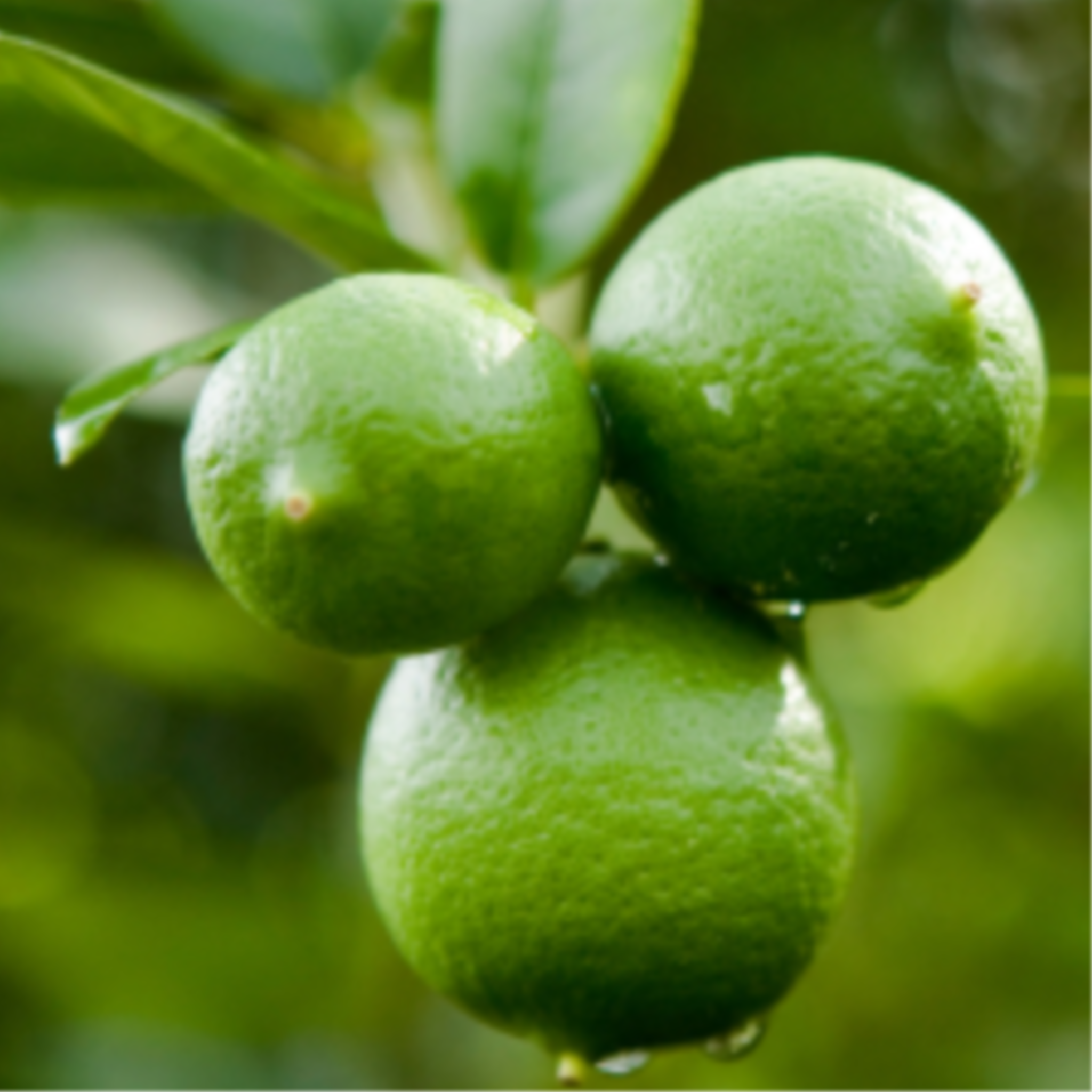 Citron vert - Huile essentielle - USDA Organic - Distillée à la vapeur