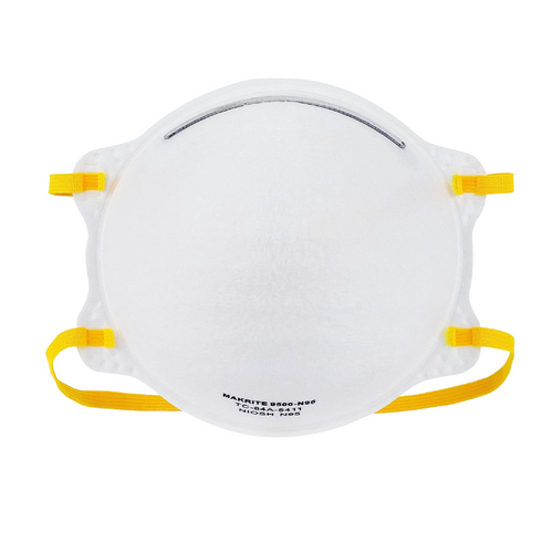 Makrite N95 Disposable Respirator Mask