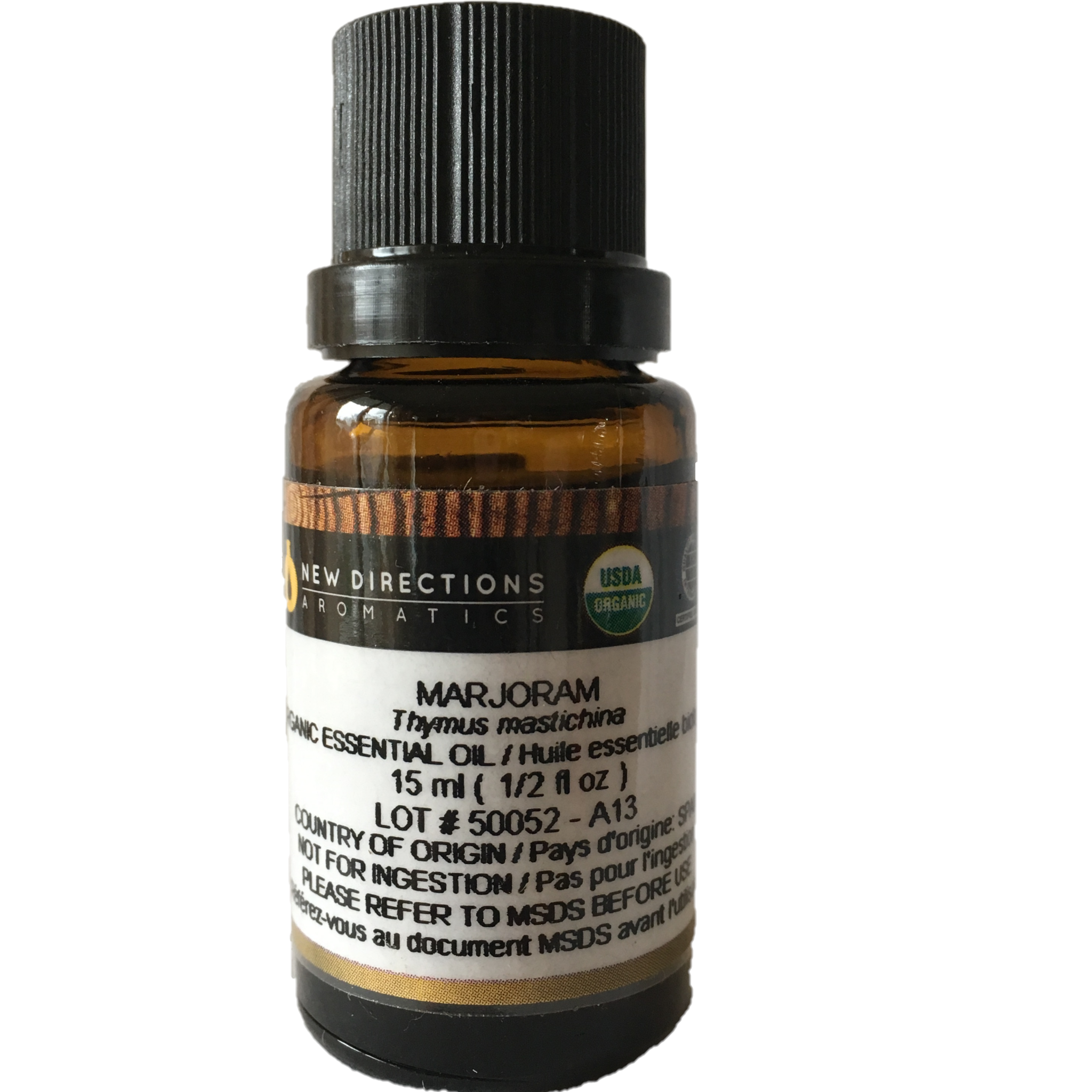 Marjoram Essential Oil