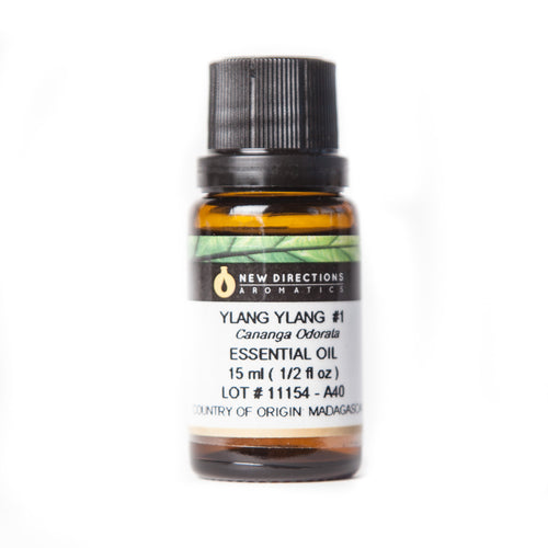 Ylang Ylang Essential Oil