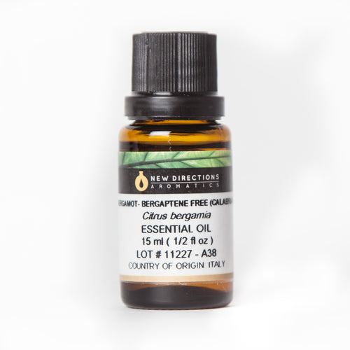 Bergamot Essential Oil