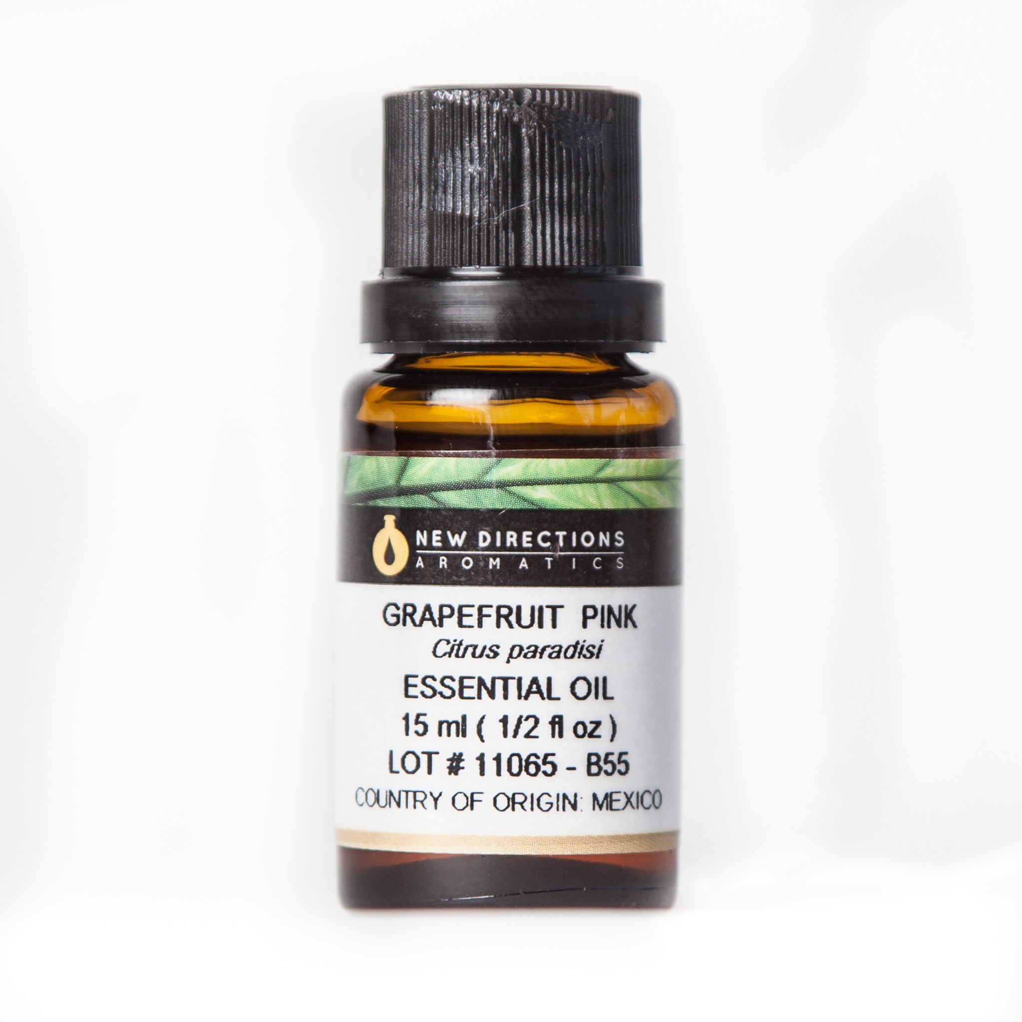 Grapefruit Essential Oil