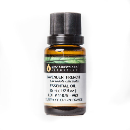 Lavender - Essential Oil - USDA Organic