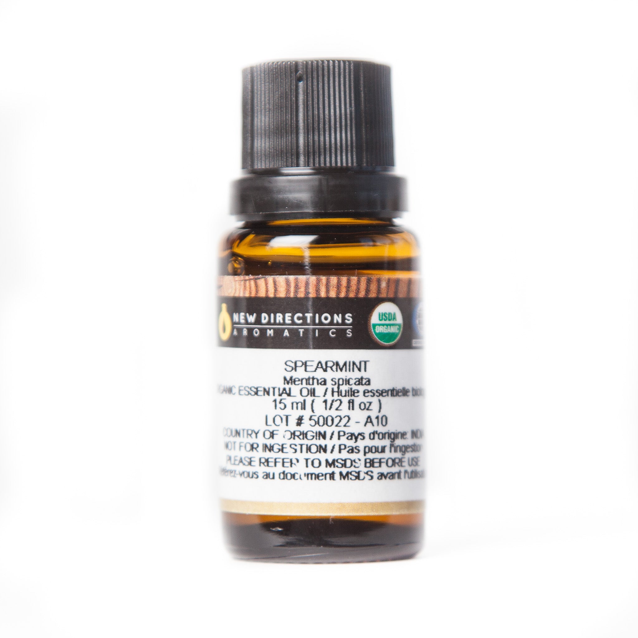 Spearmint Essential Oil