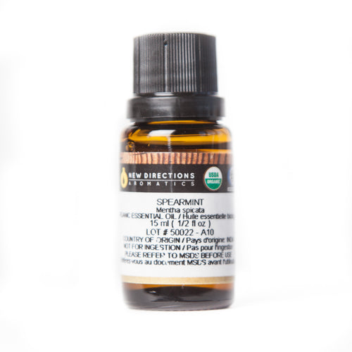 Spearmint Essential Oil
