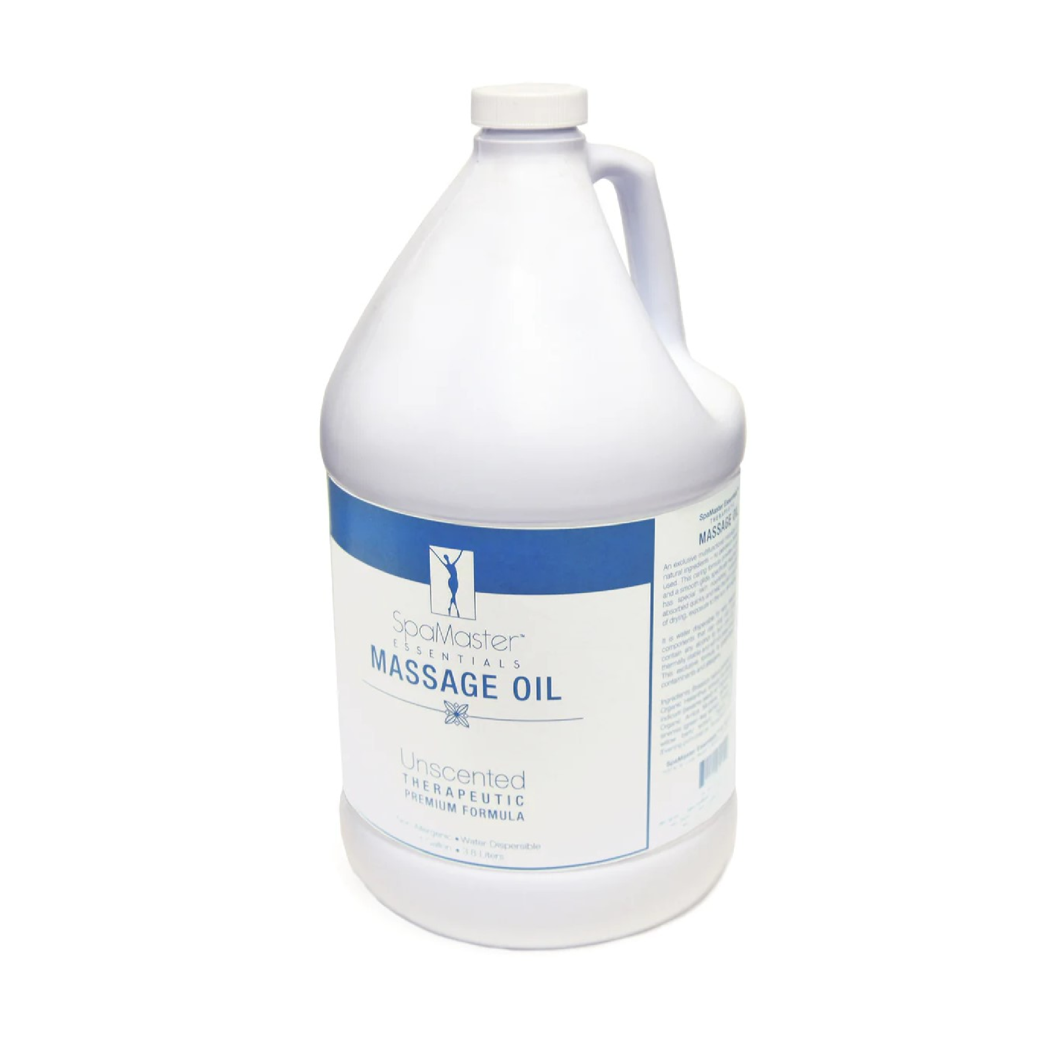 Master® Massage Oil - Unscented - 1 Gallon