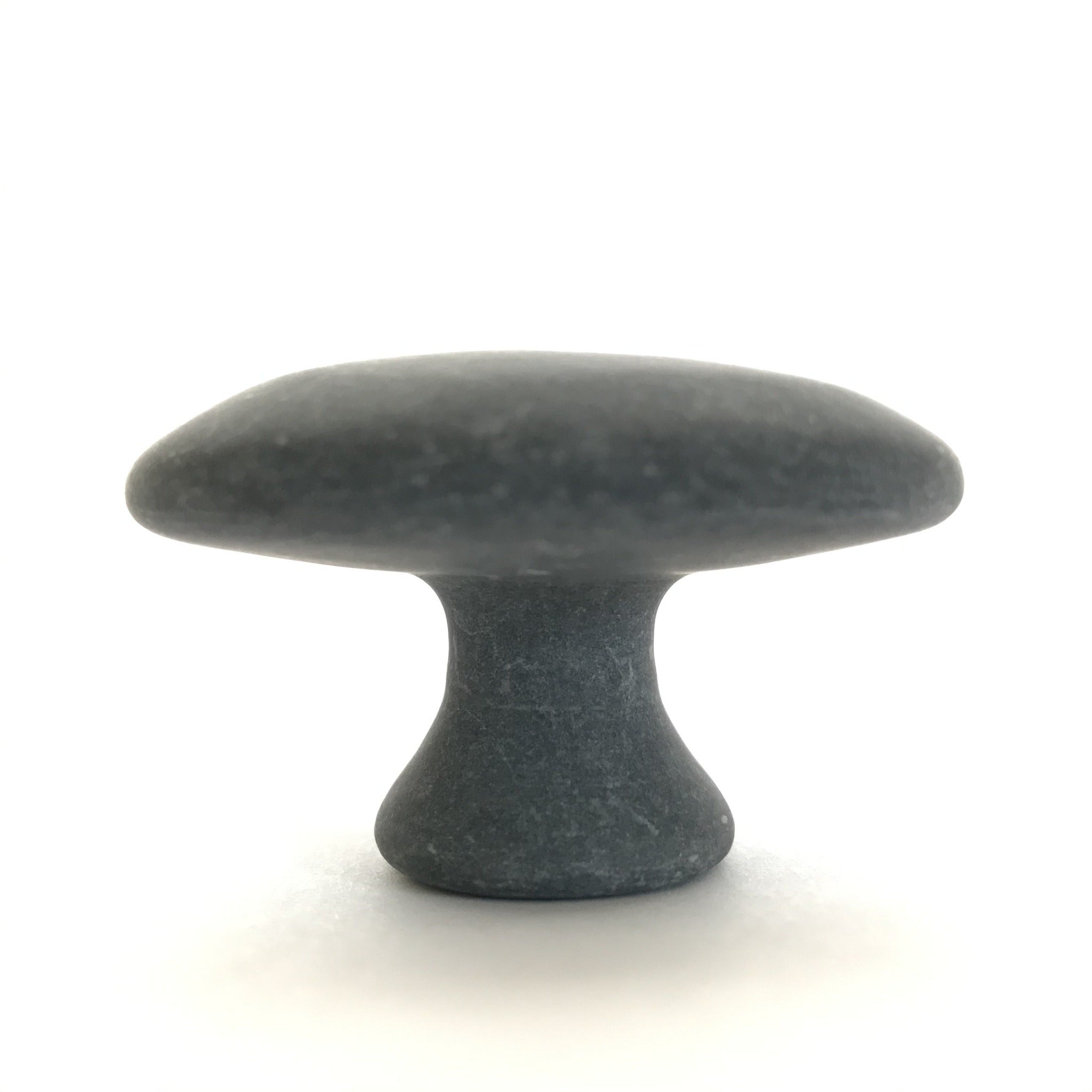 Basalt Massage Knobber Tool Mushroom Shaped