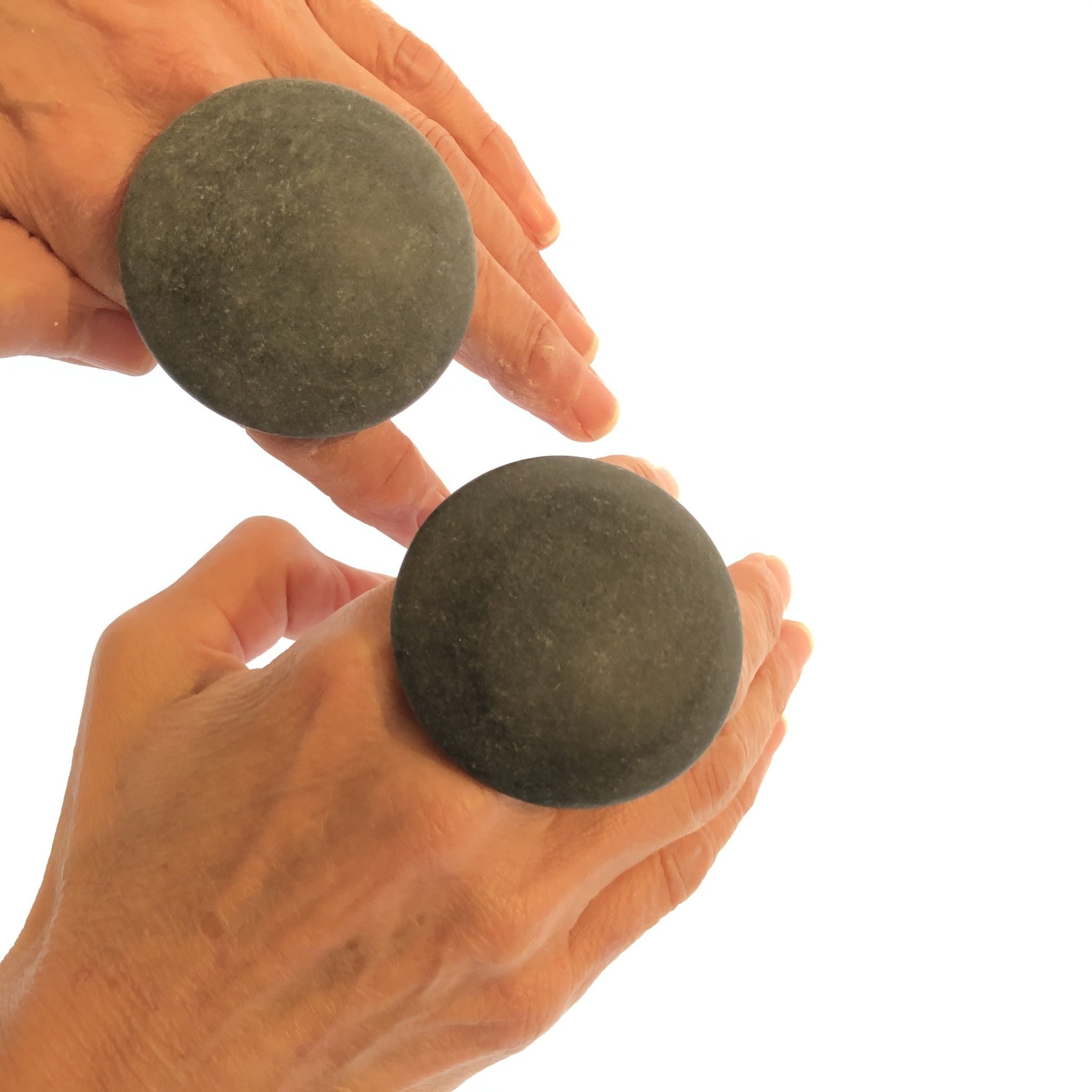 Basalt Massage Tool Mushroom