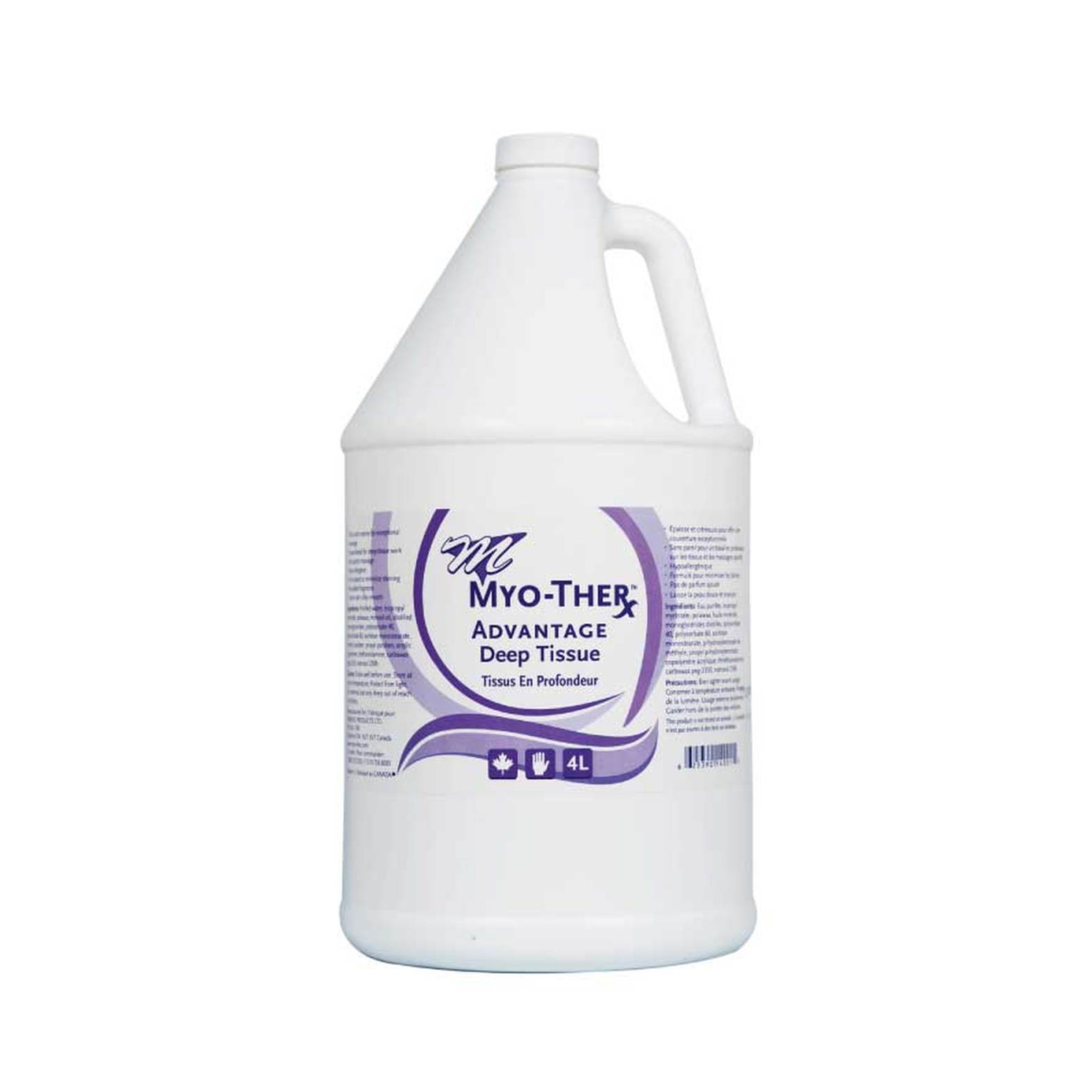 Myo-Ther Advantage Massage Cream Deep Tissue